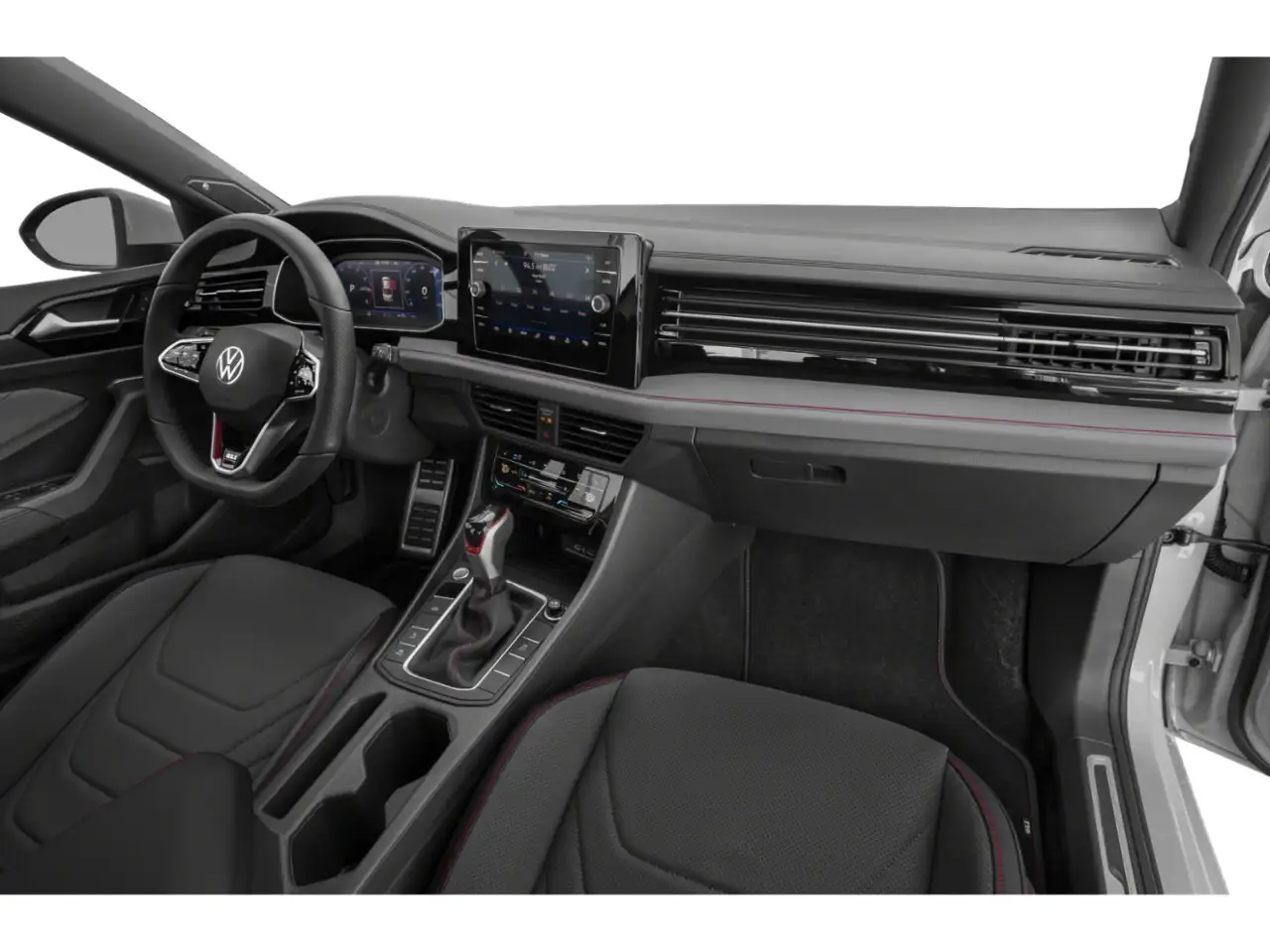 Volkswagen Jetta fotografie Volkswagen Jetta