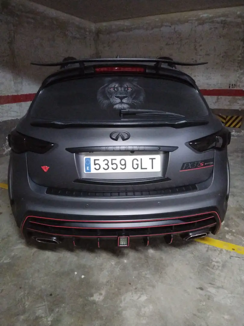 Infiniti FX 37 S Aut. - 1