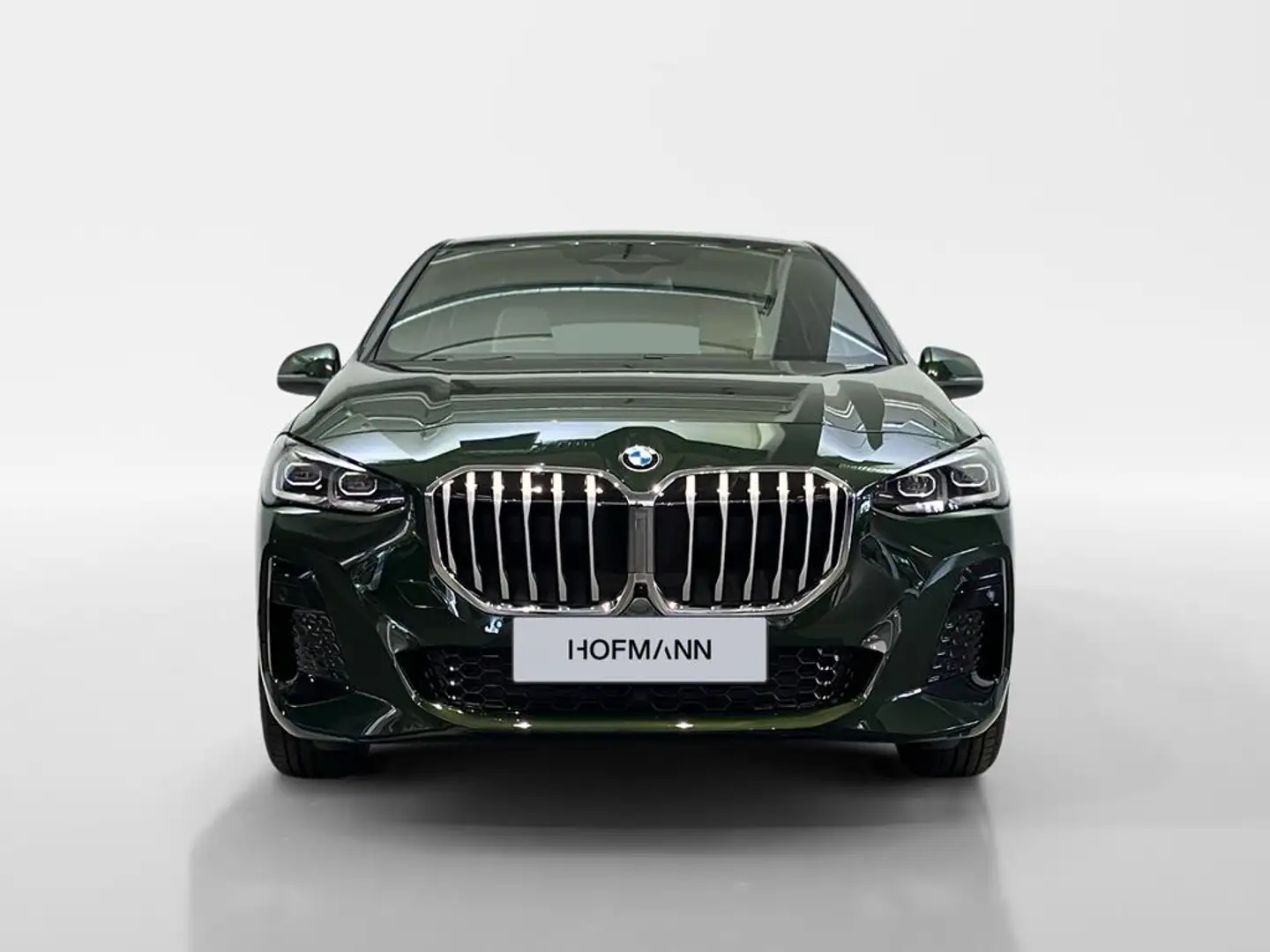 BMW 223 M Sport Grün - 2