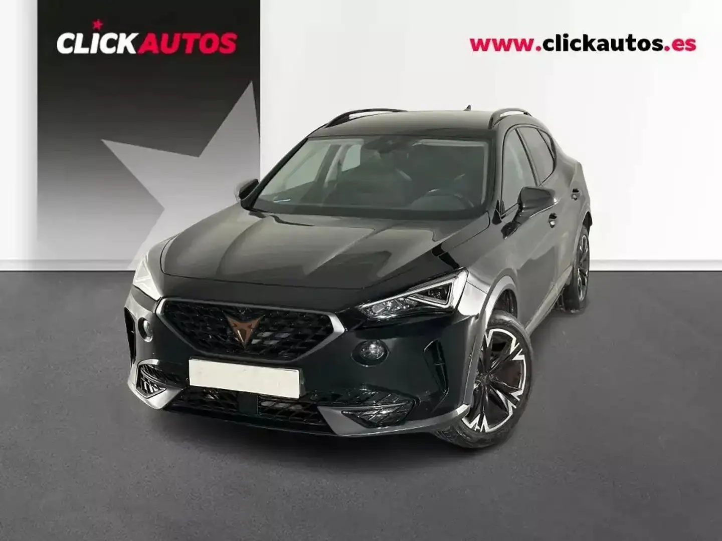 CUPRA Formentor 1.5 TSI 150 Schwarz - 1