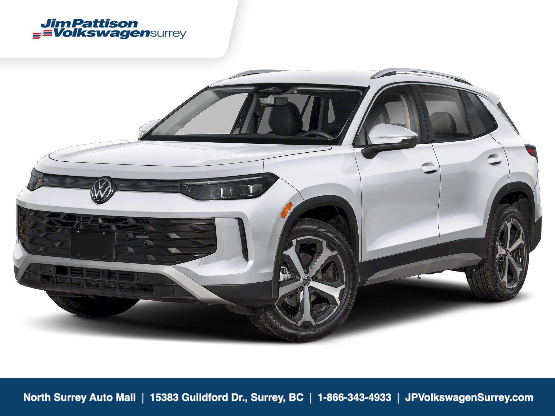 2026 Volkswagen Tiguan Comfortline, EXECUTIVE DEMO SALES!!!