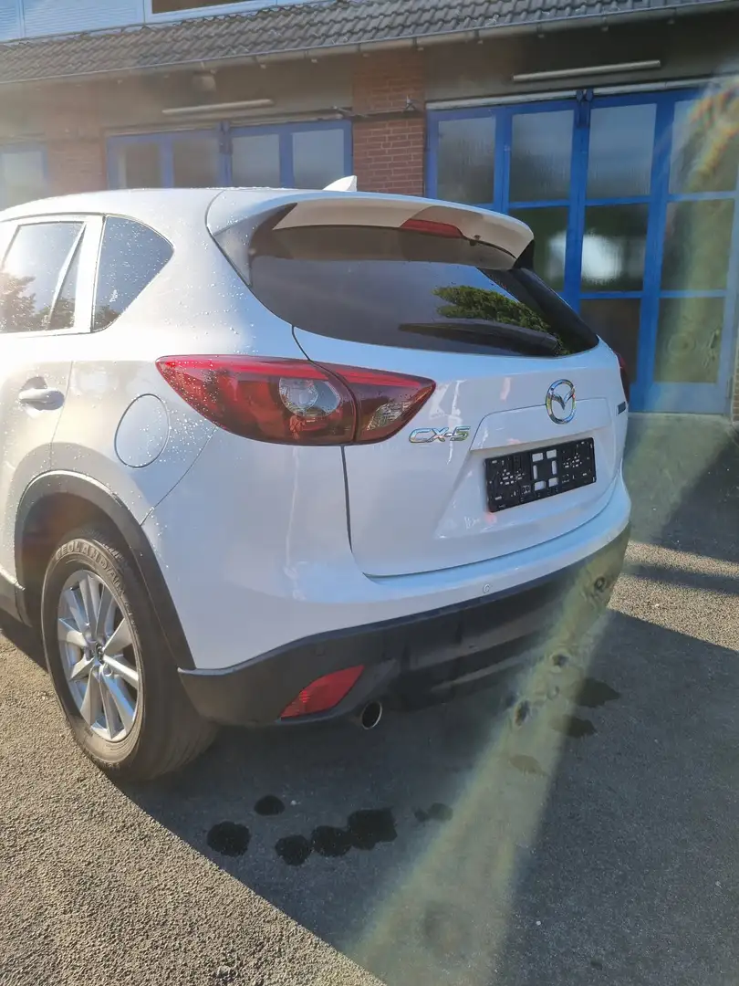 Mazda CX-5 SKYACTIV-G 165 Exclusive-Line - 2