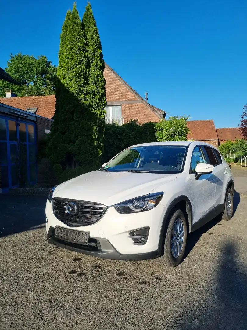 Mazda CX-5 SKYACTIV-G 165 Exclusive-Line - 1