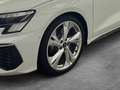 Audi S3 Limousine 2.0TFSI quattro MATRIX ACC RFK NAVI B&O Weiß - thumbnail 4