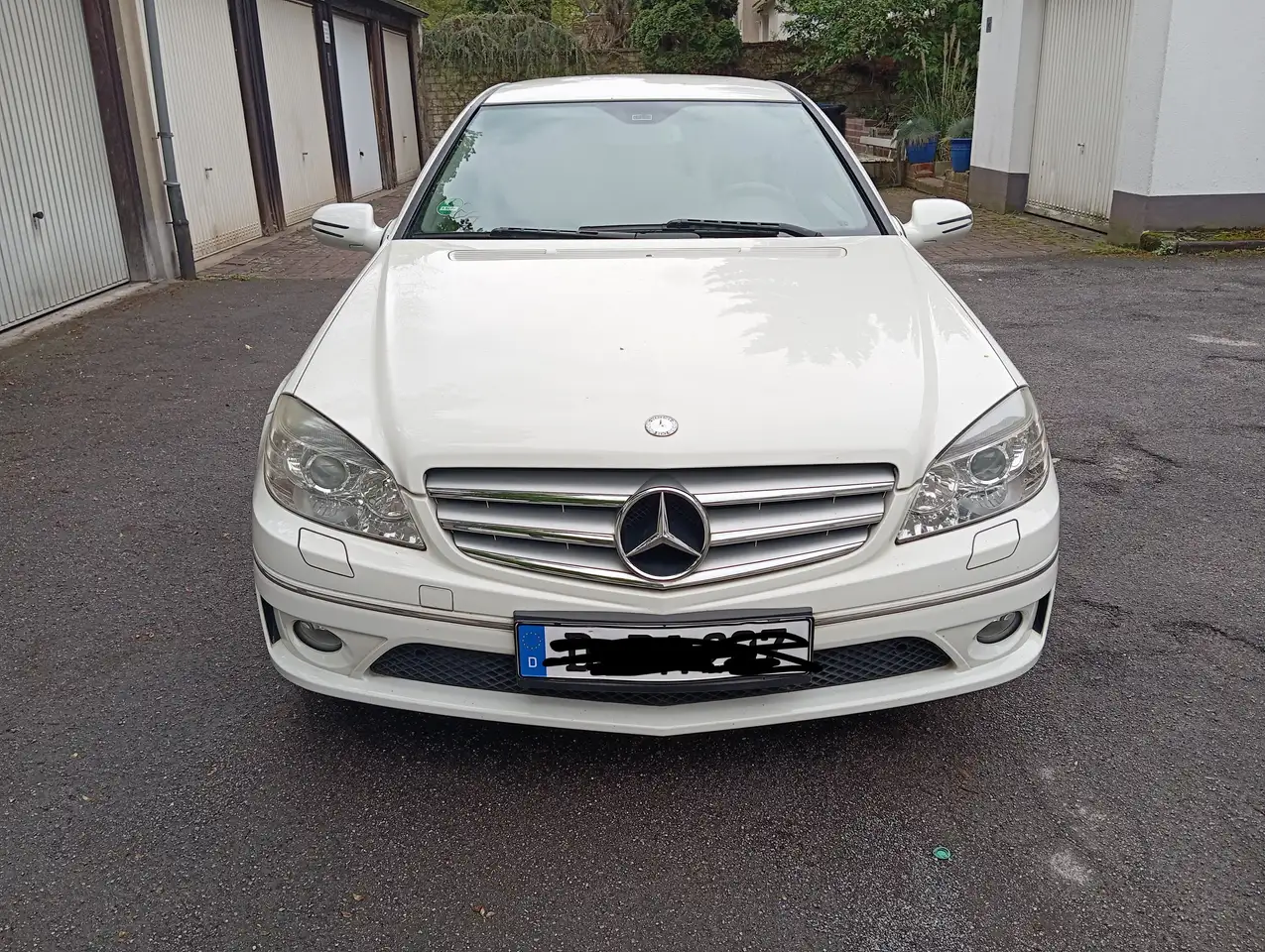 Mercedes-Benz CLC