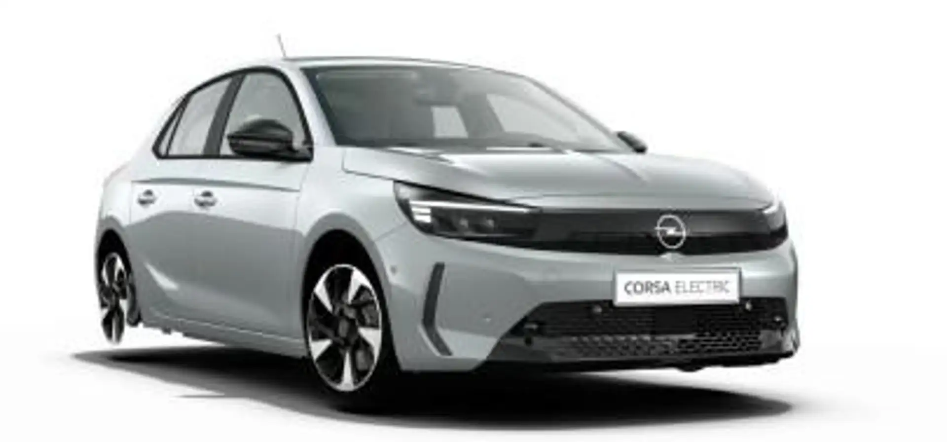 Opel Corsa F e Edition NAVI/APP~2xPDC~SHZ~LED~LHZ~DAB Argintiu - 2