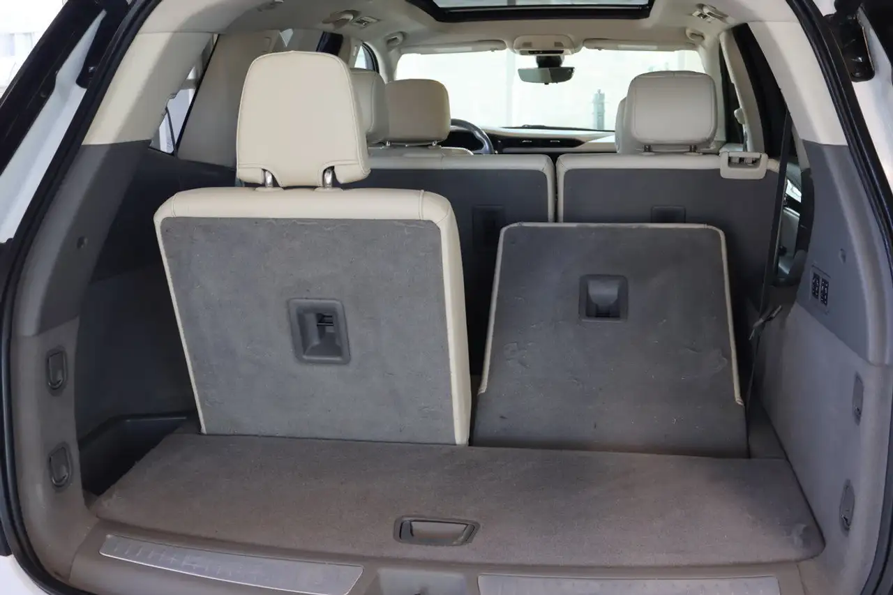 Cadillac XT6 снимка Cadillac XT6