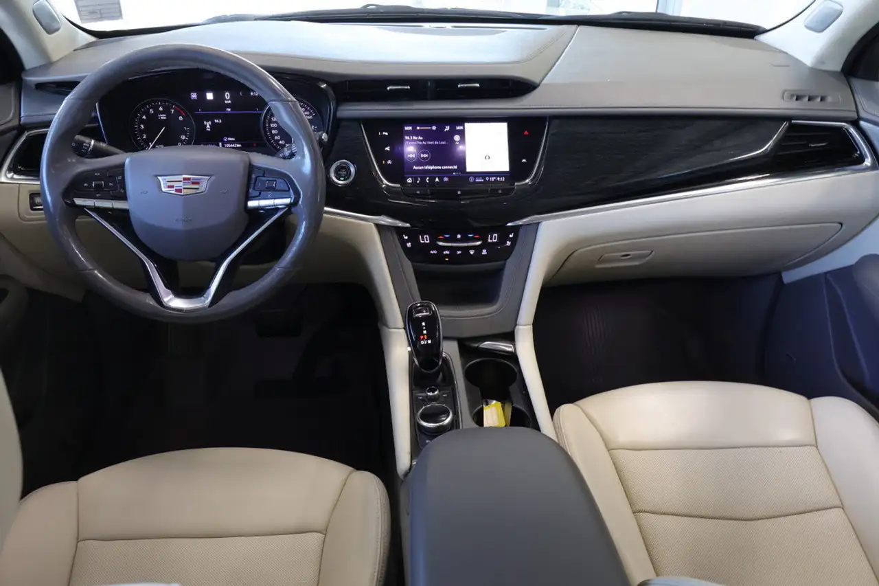 Cadillac XT6 снимка Cadillac XT6