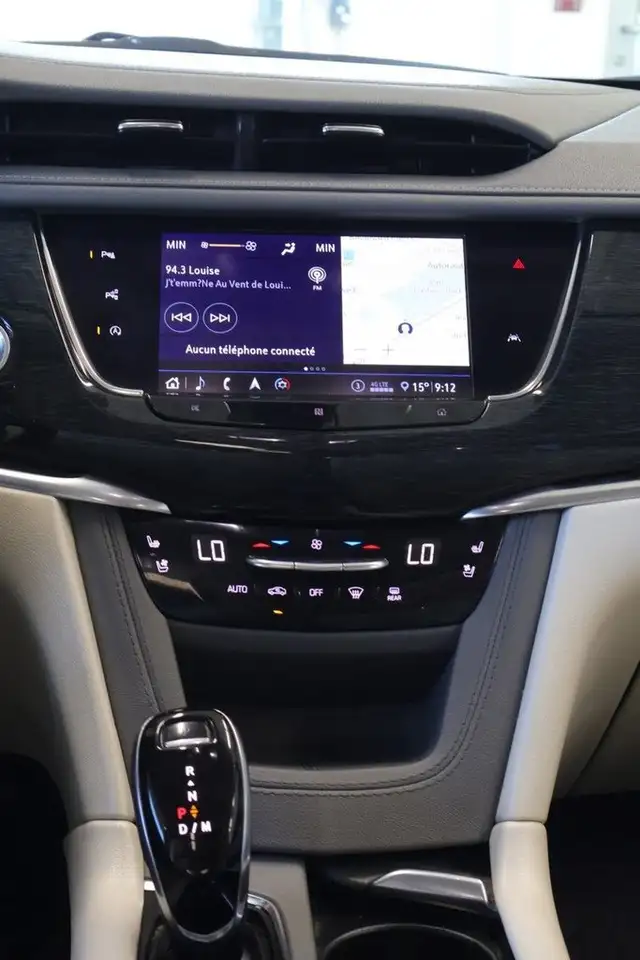 Cadillac XT6 снимка Cadillac XT6