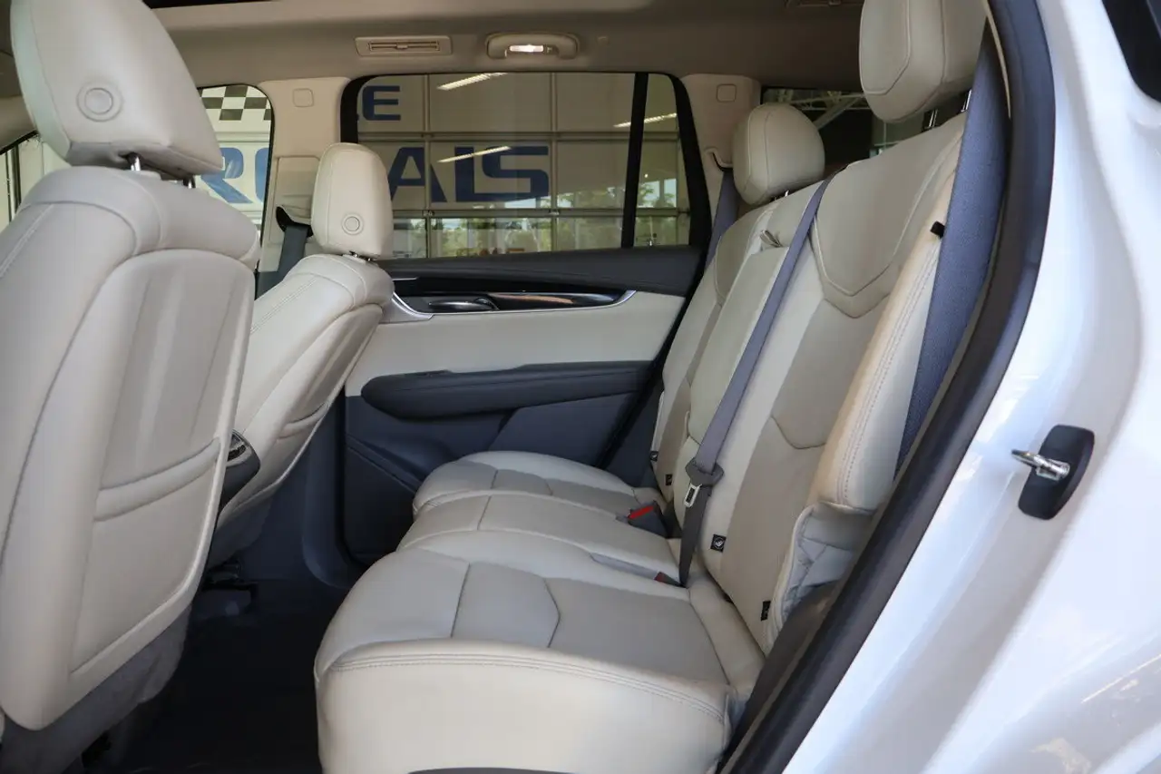 Cadillac XT6 снимка Cadillac XT6