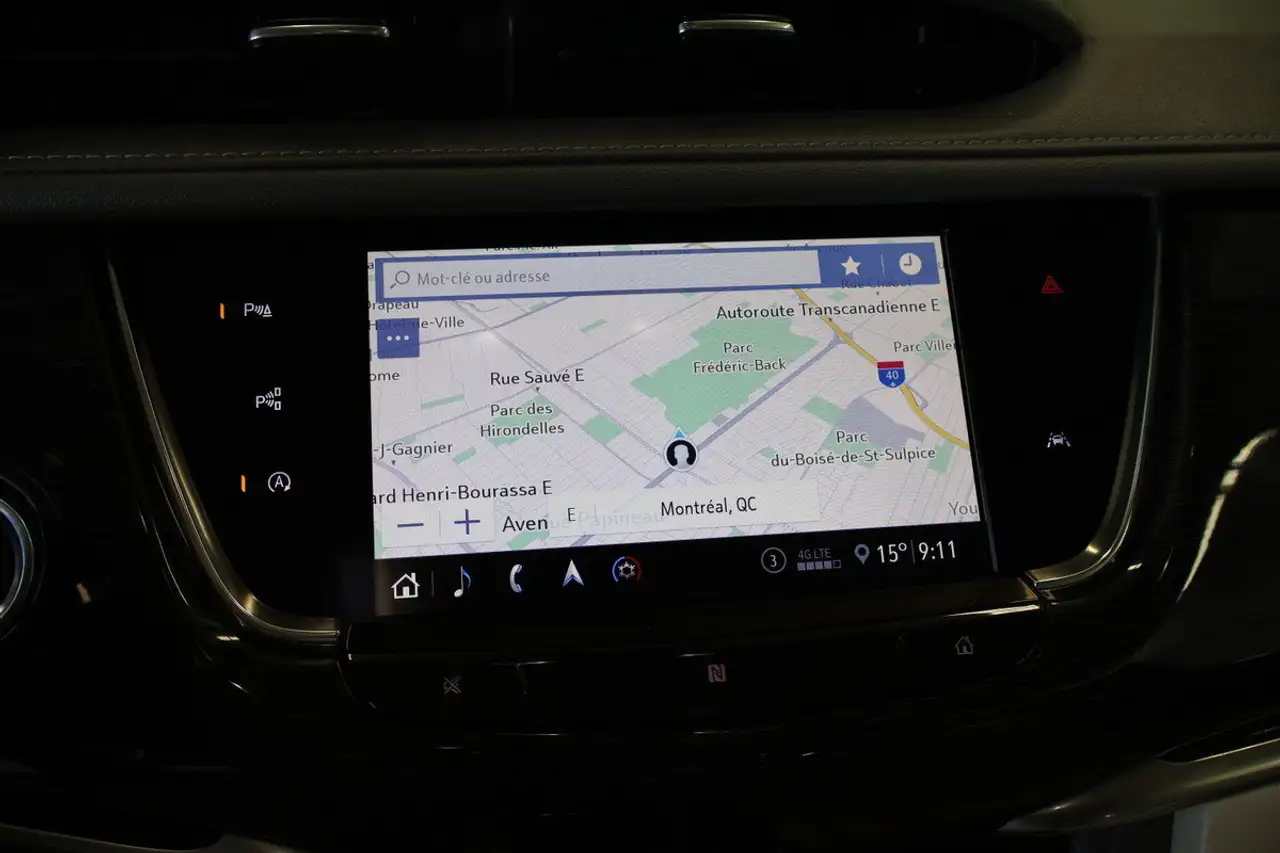 Cadillac XT6 снимка Cadillac XT6