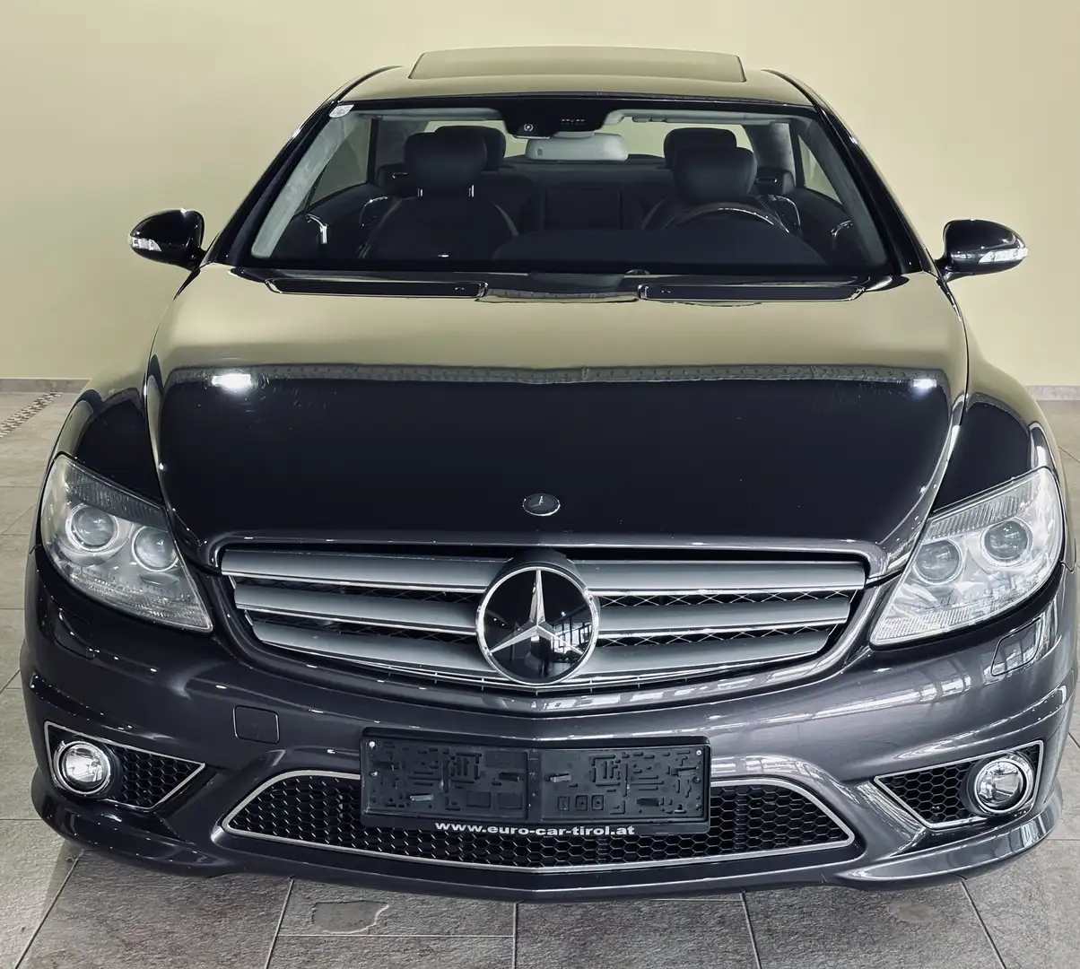 Mercedes-Benz CL 600 Aut. s coupe Vollausstattung Maro - 1