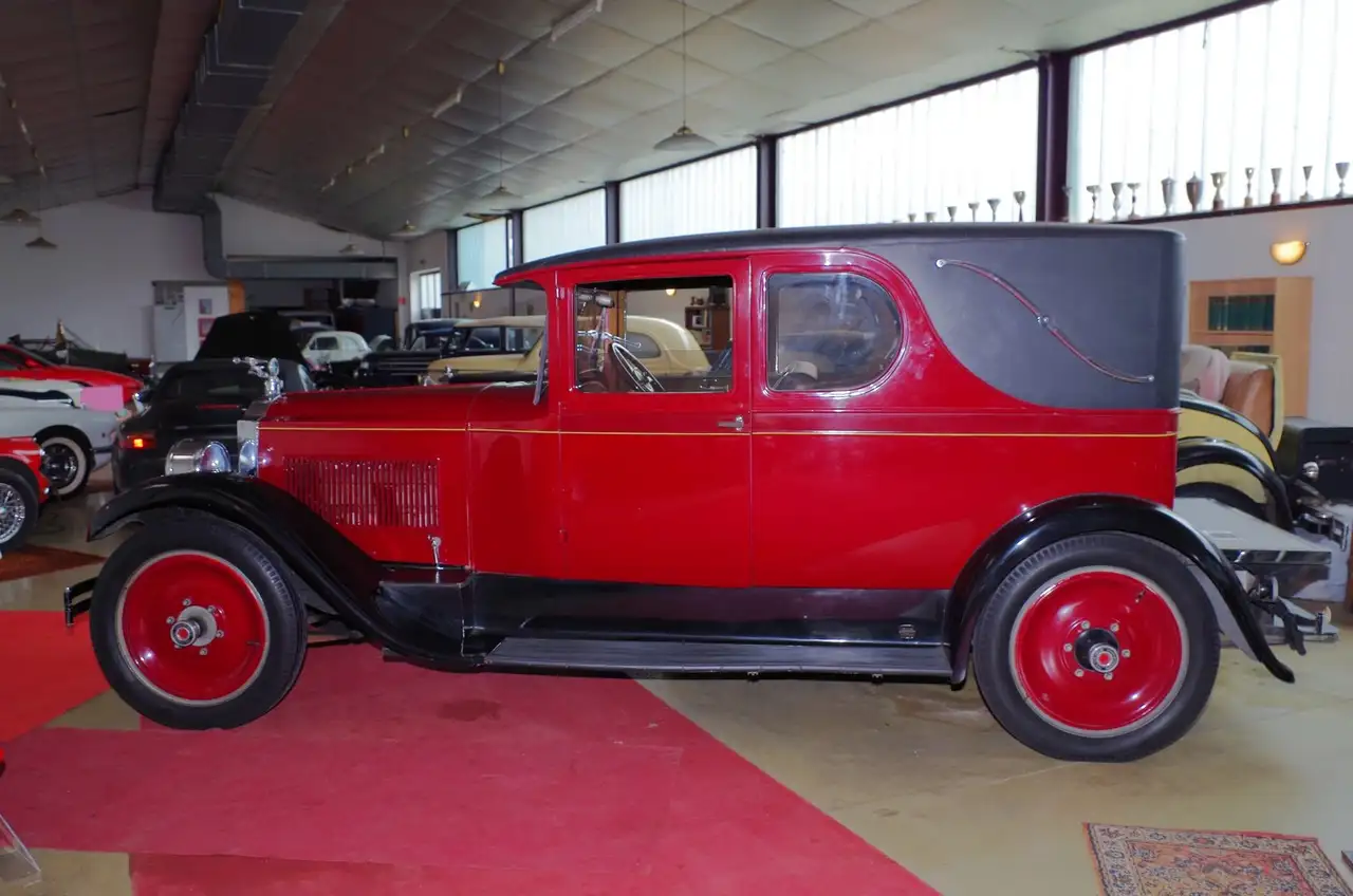 Packard Six Shooting Break, foto 7