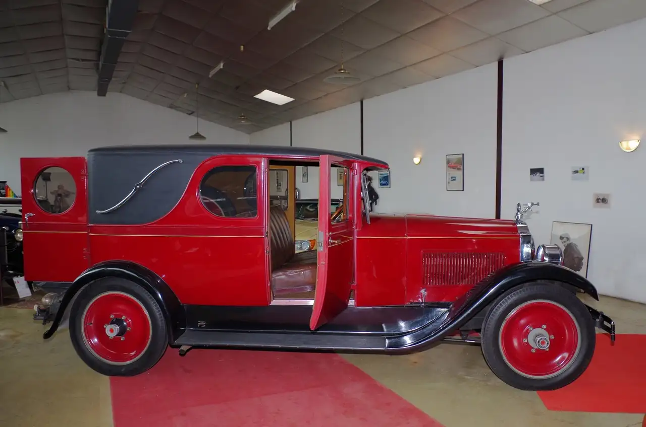 Packard Six Shooting Break, foto 12