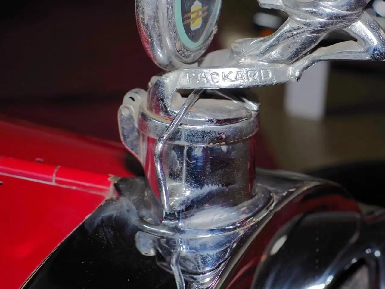 Packard Six Shooting Break, foto 10