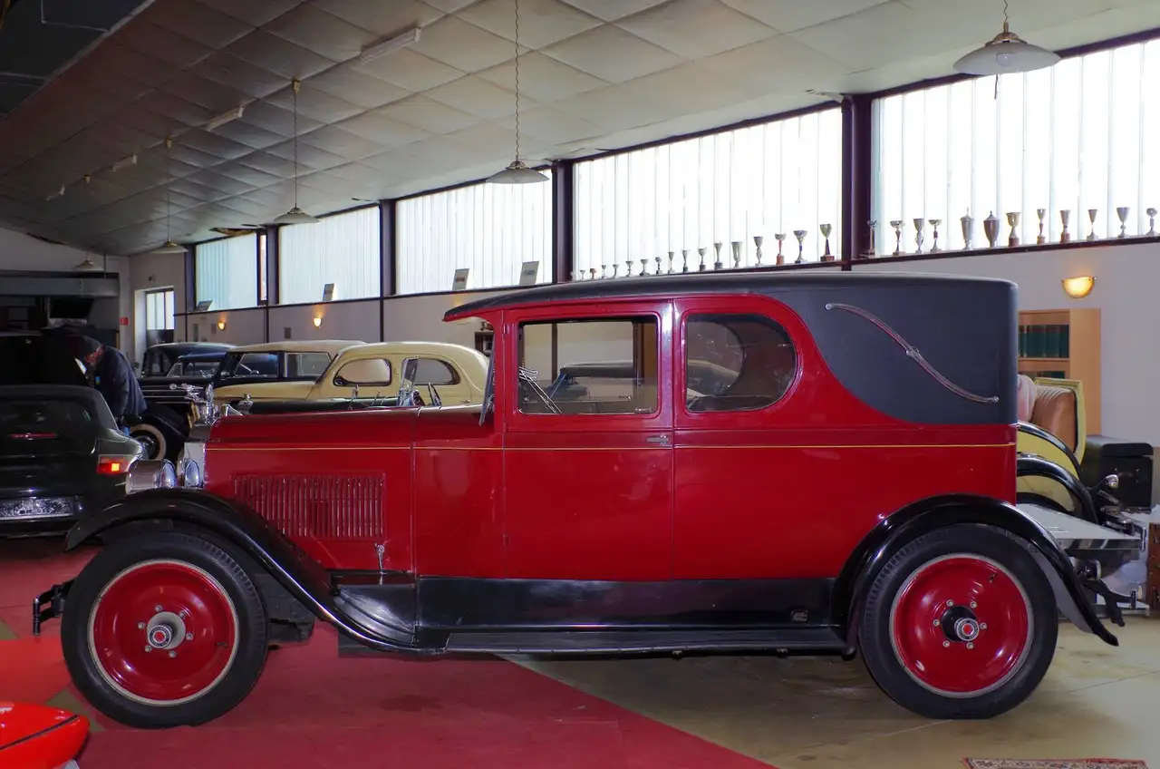 Packard Six Shooting Break, foto 3