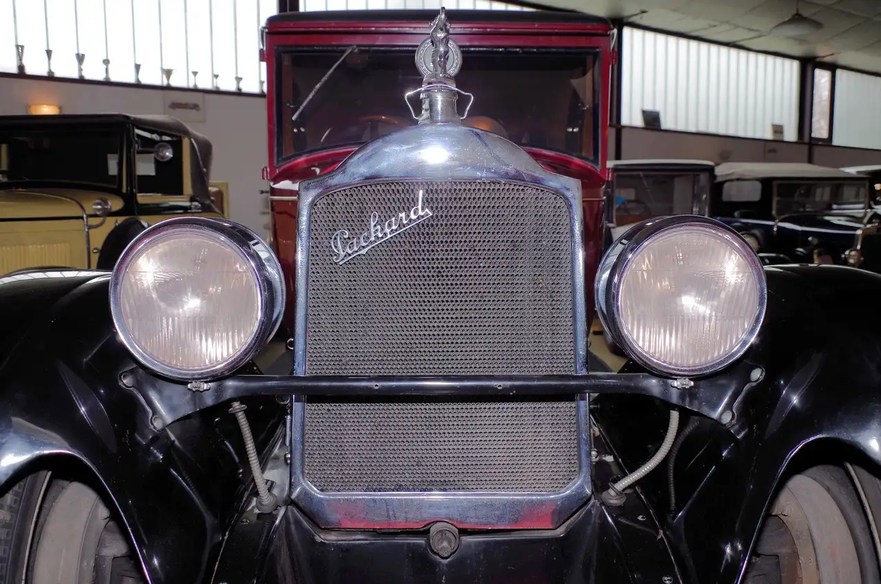 Packard Six Shooting Break, foto 9
