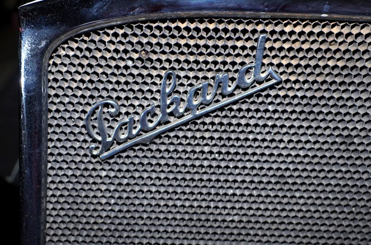 Packard Six Shooting Break, foto 11