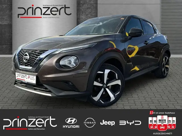 Nissan Juke 1.0 DIG-T MT6 "TEKNA" BOSE*LED*Technologie-Paket