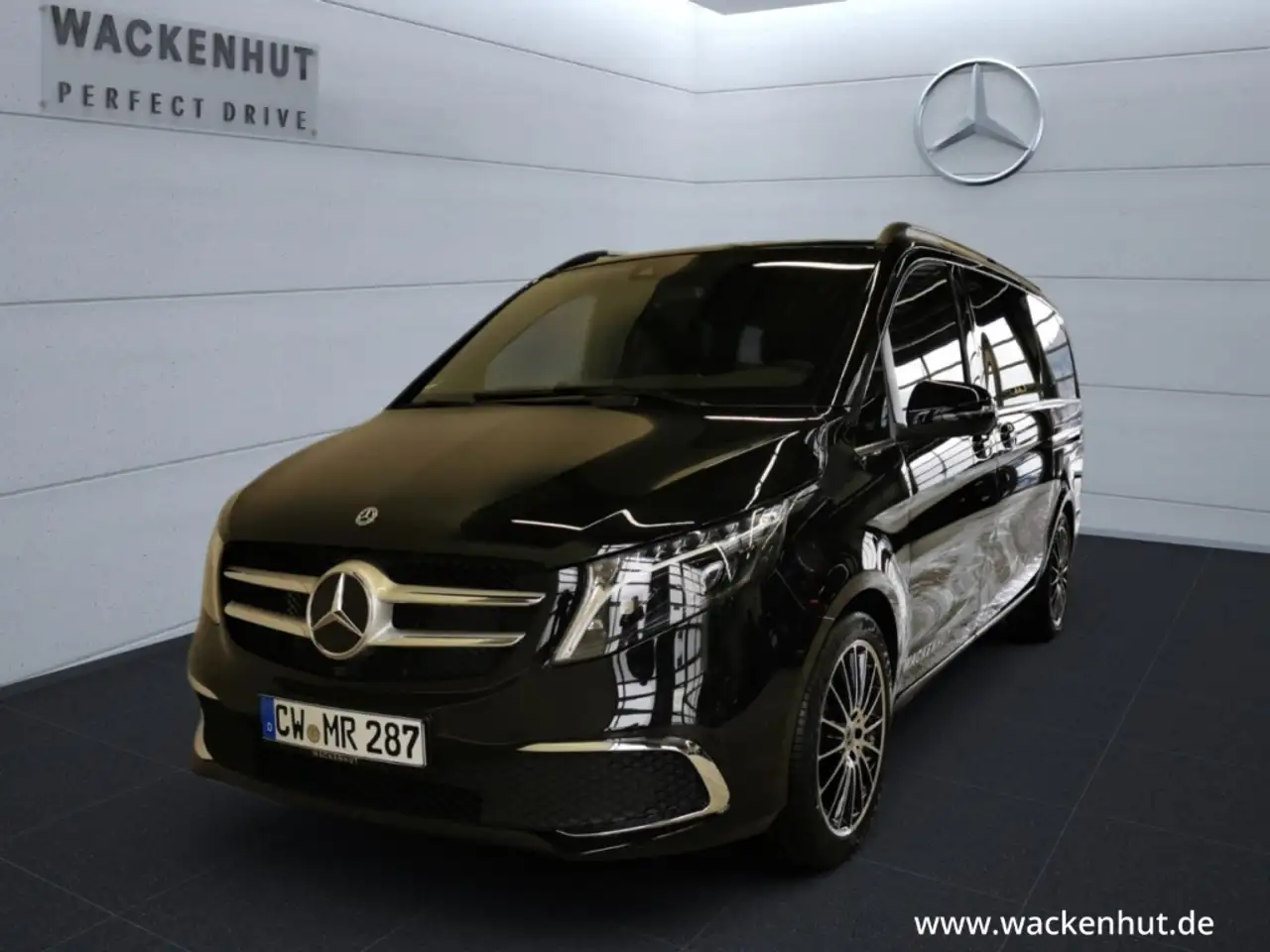 Mercedes-Benz V 300