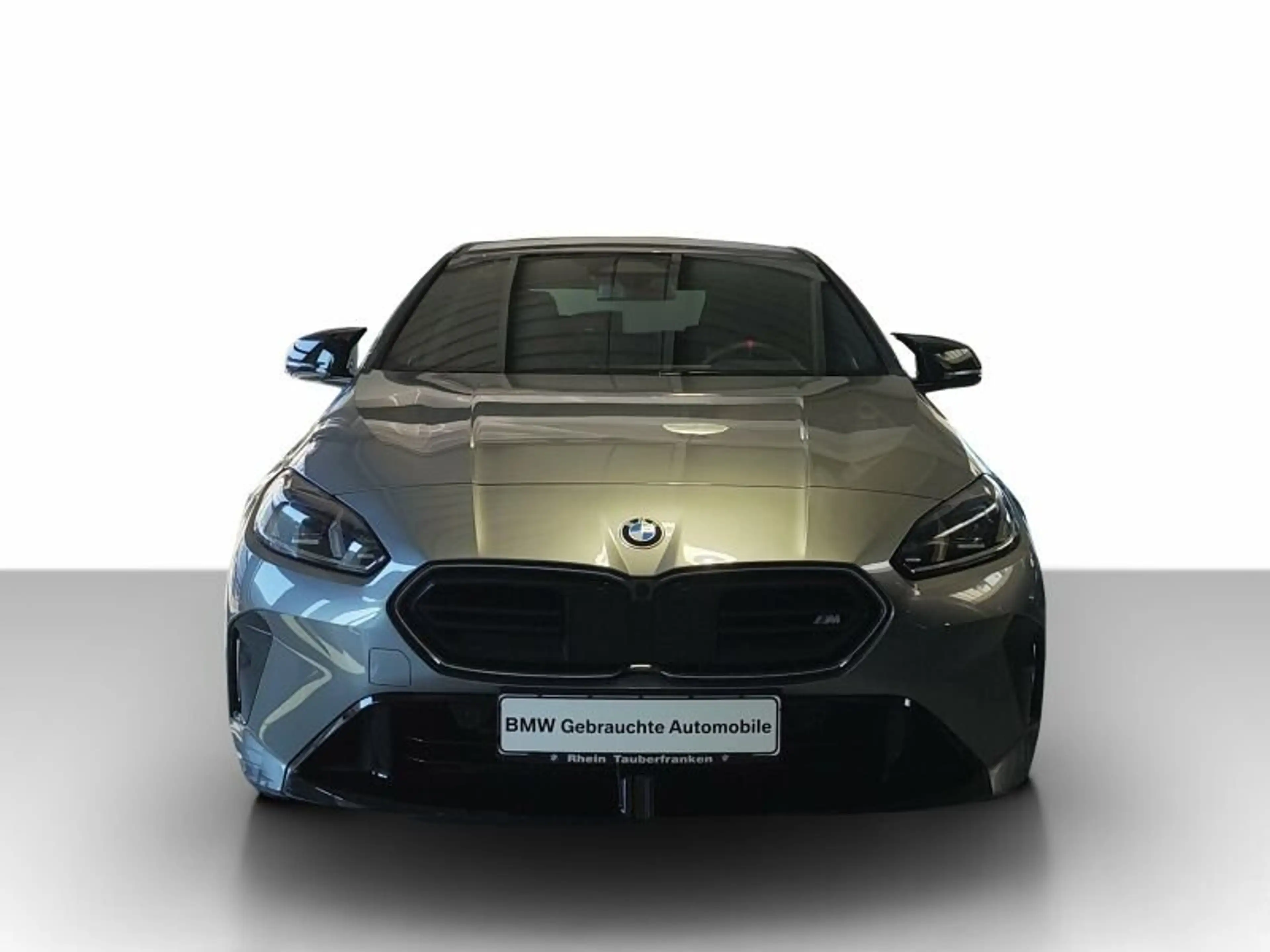 BMW 235 M xDrive Gran Coupé HUD LHZ 360 AHK H/K LED — photo 2