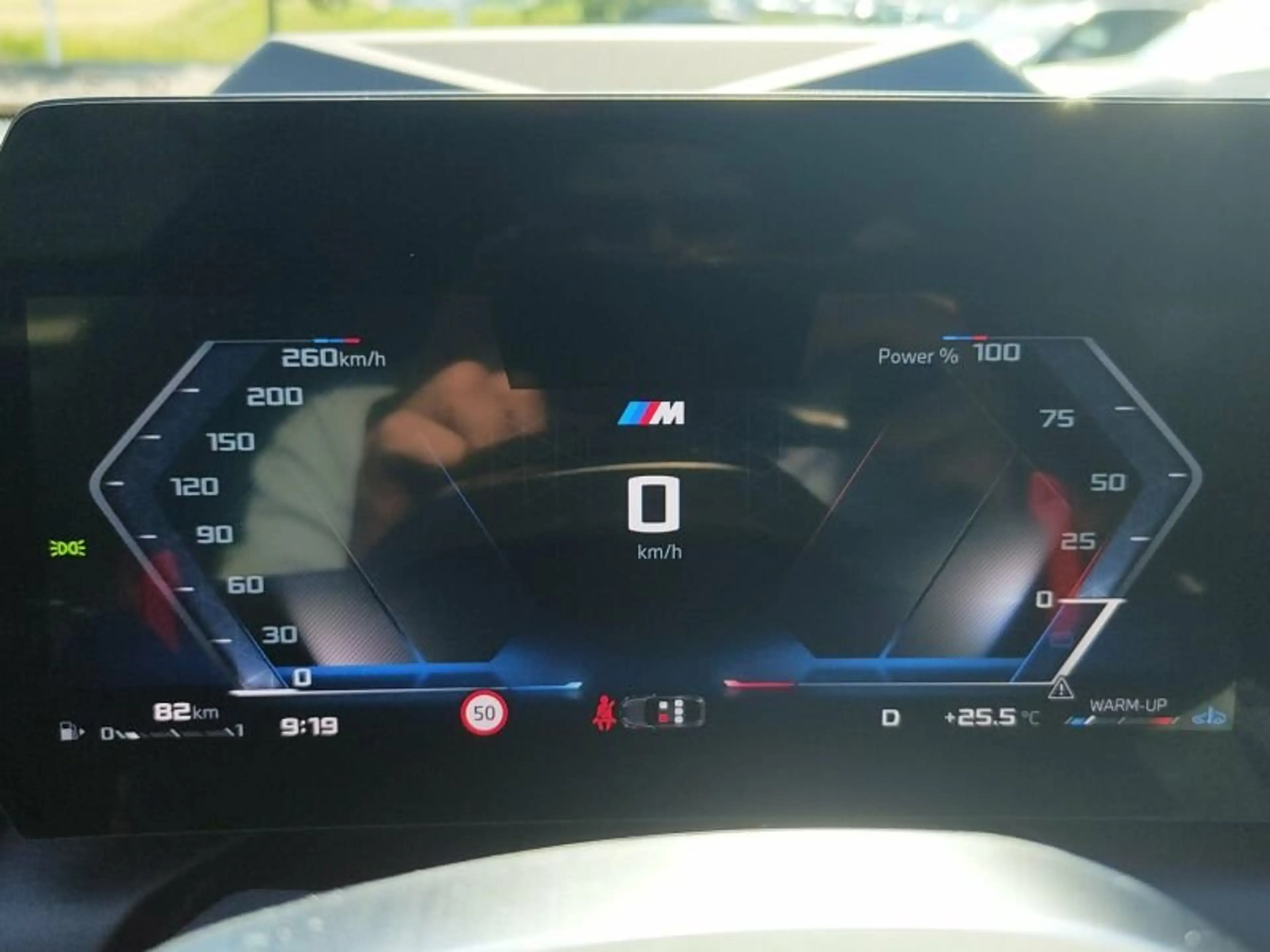 BMW 235 M xDrive Gran Coupé HUD LHZ 360 AHK H/K LED — photo 9