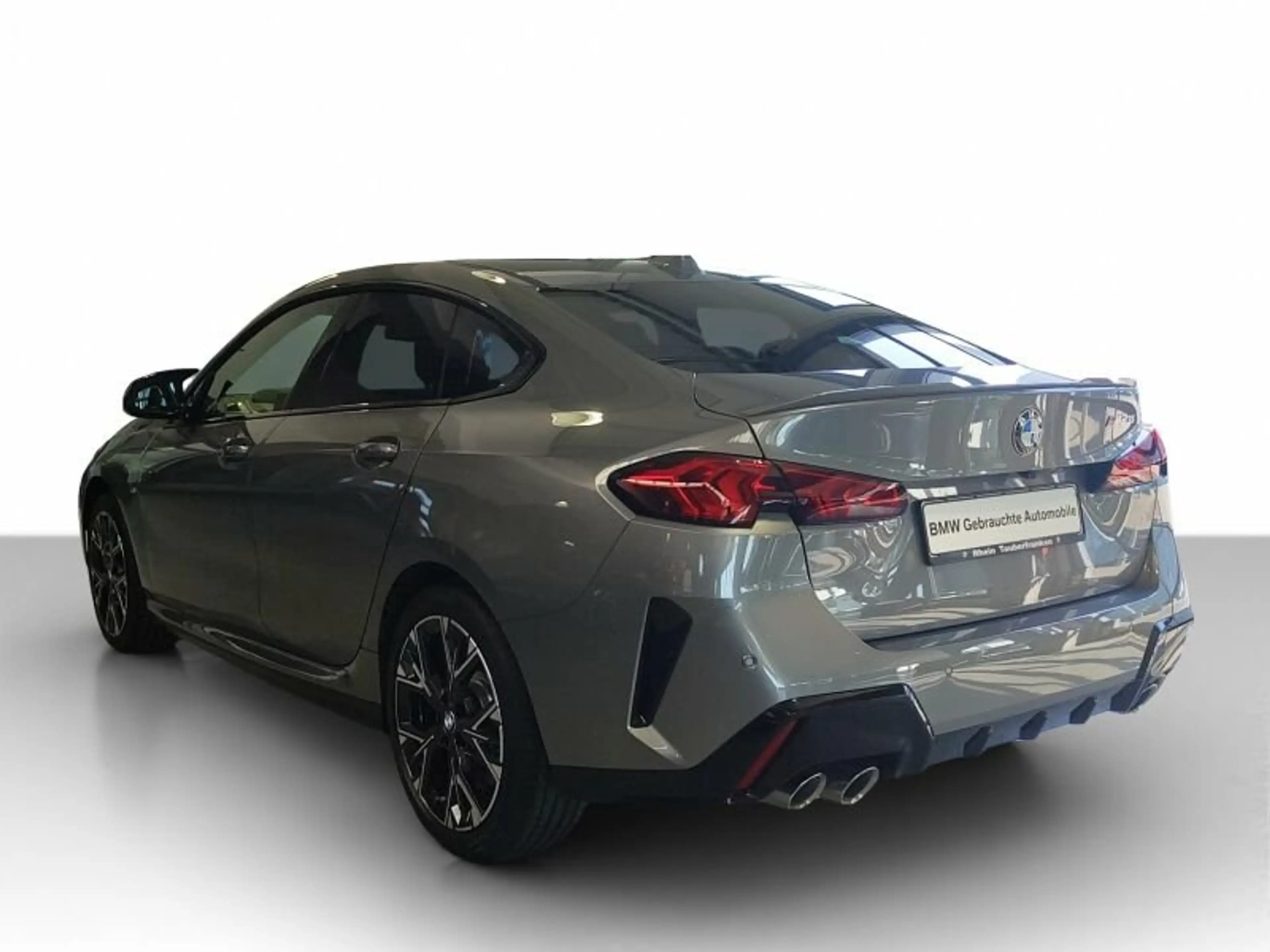 BMW 235 M xDrive Gran Coupé HUD LHZ 360 AHK H/K LED — photo 4