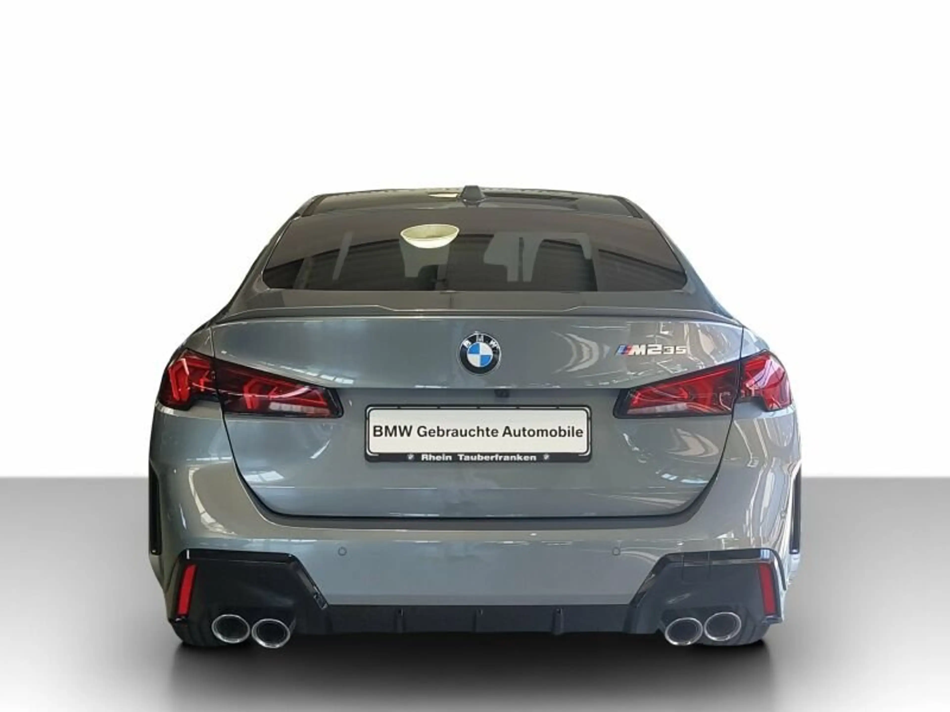 BMW 235 M xDrive Gran Coupé HUD LHZ 360 AHK H/K LED — photo 3