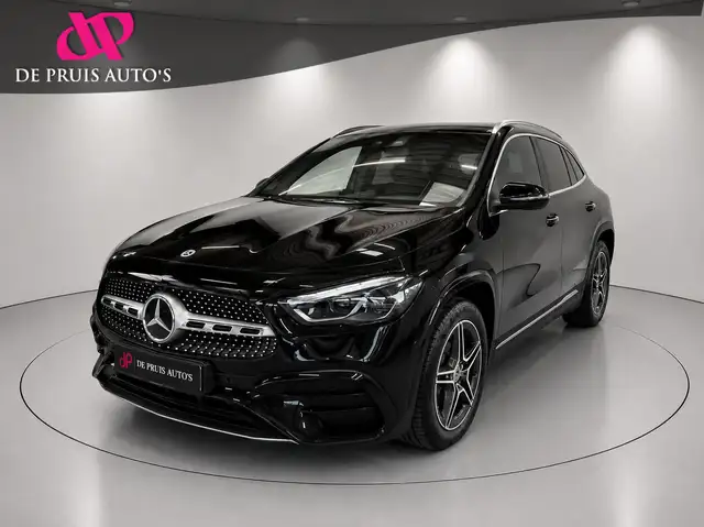 2023 Mercedes-Benz Gla in Black for sale