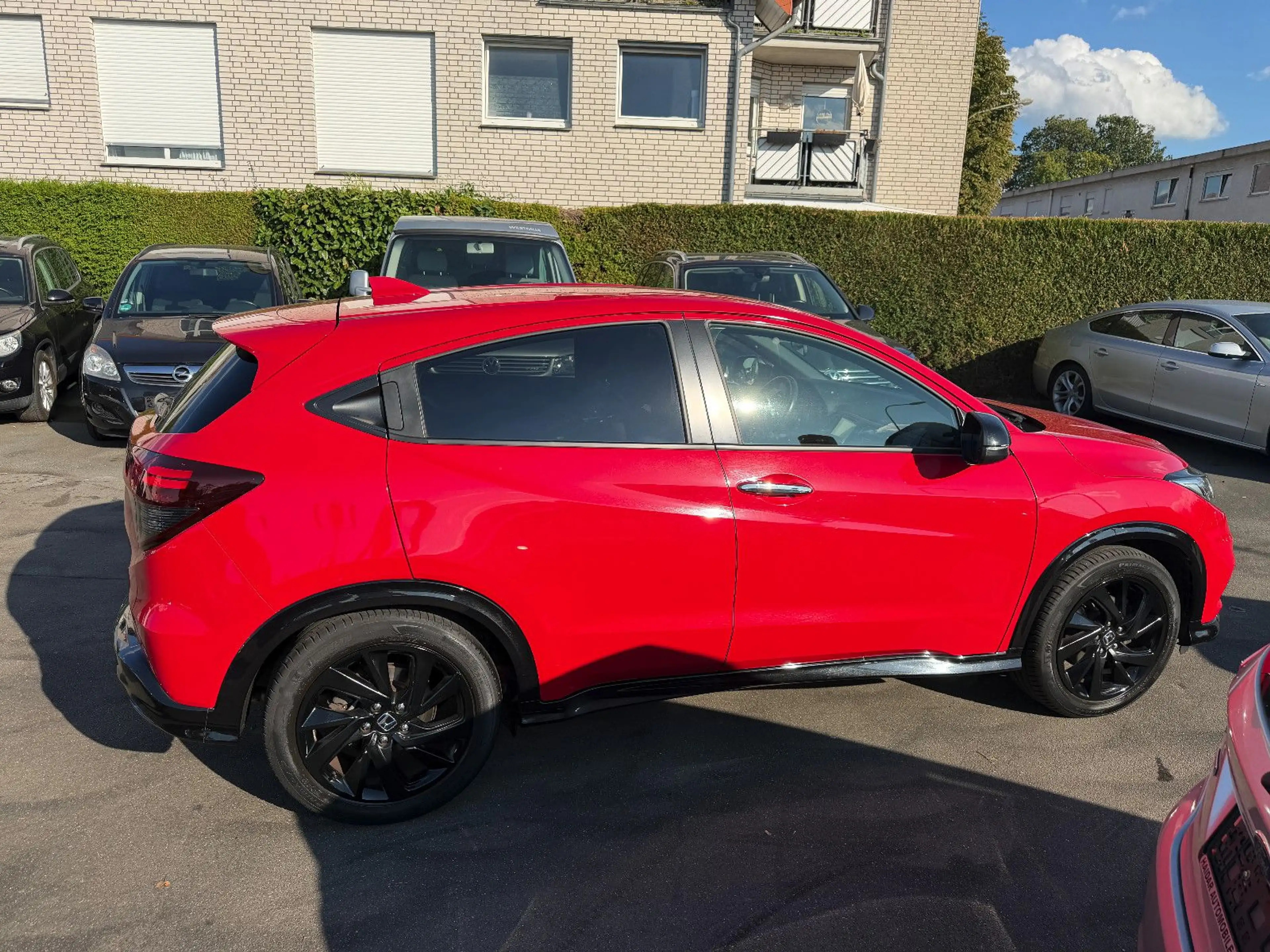 Honda HR-V Sport — photo 4