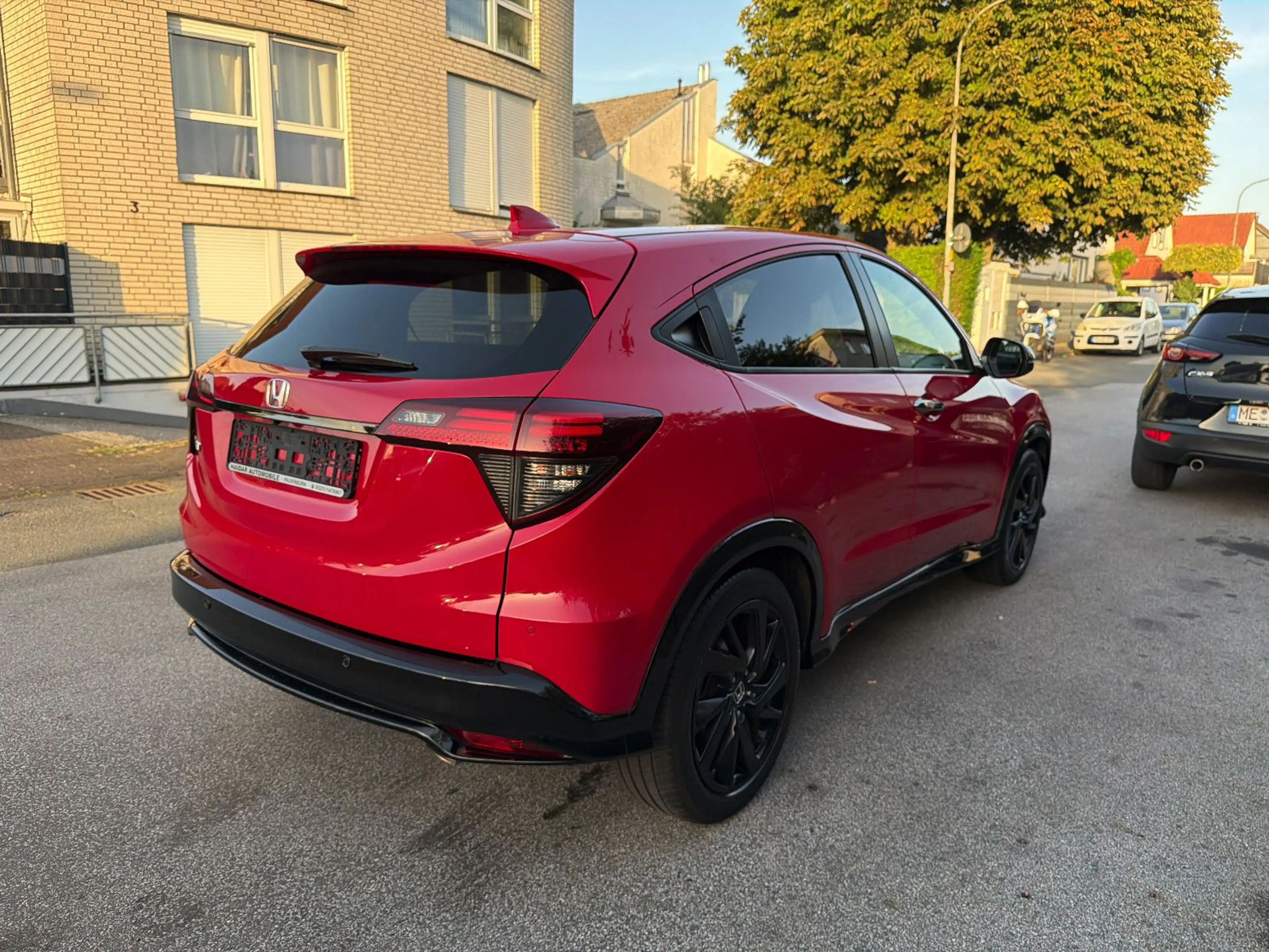 Honda HR-V Sport — photo 5