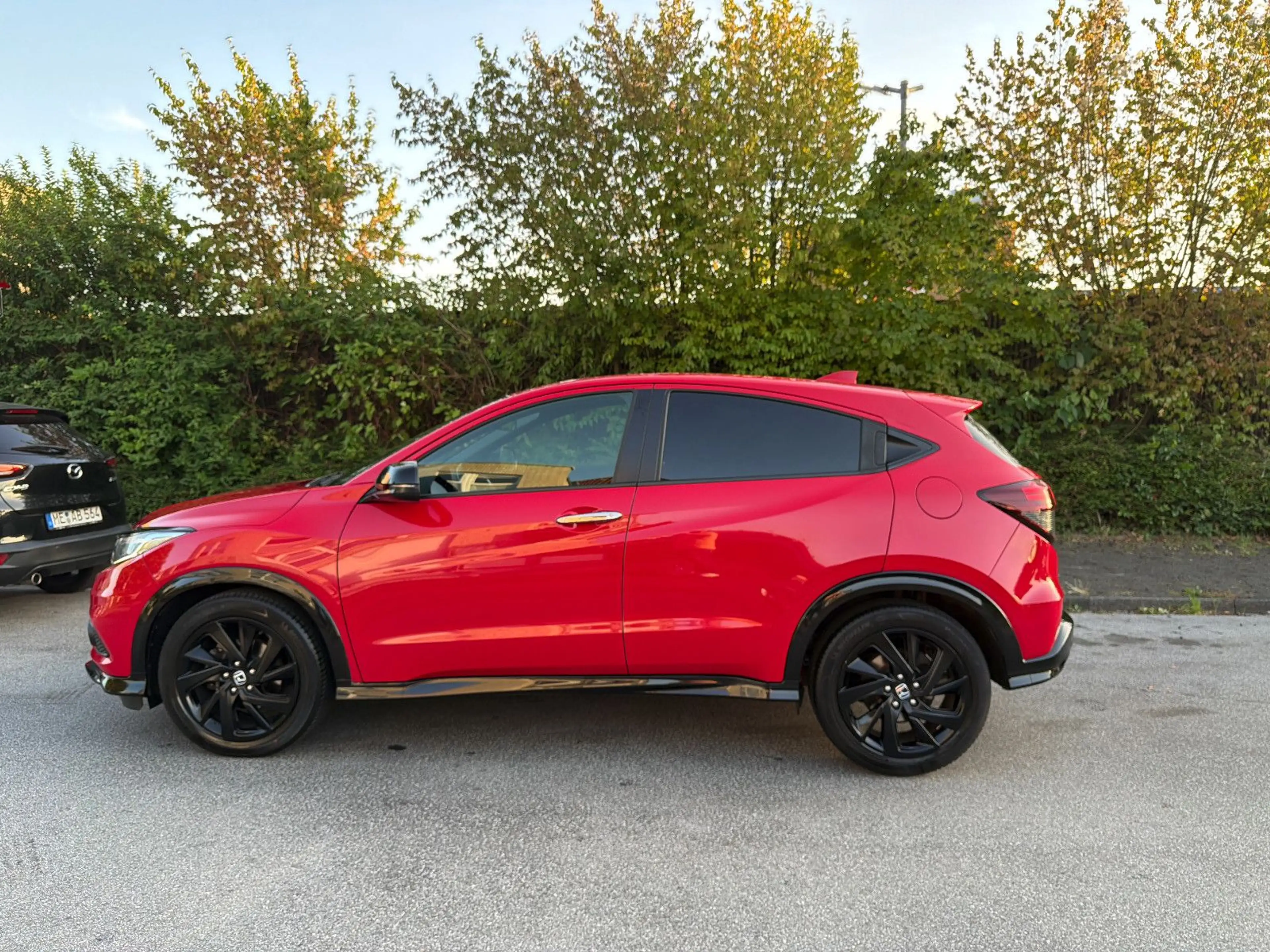 Honda HR-V Sport — photo 8