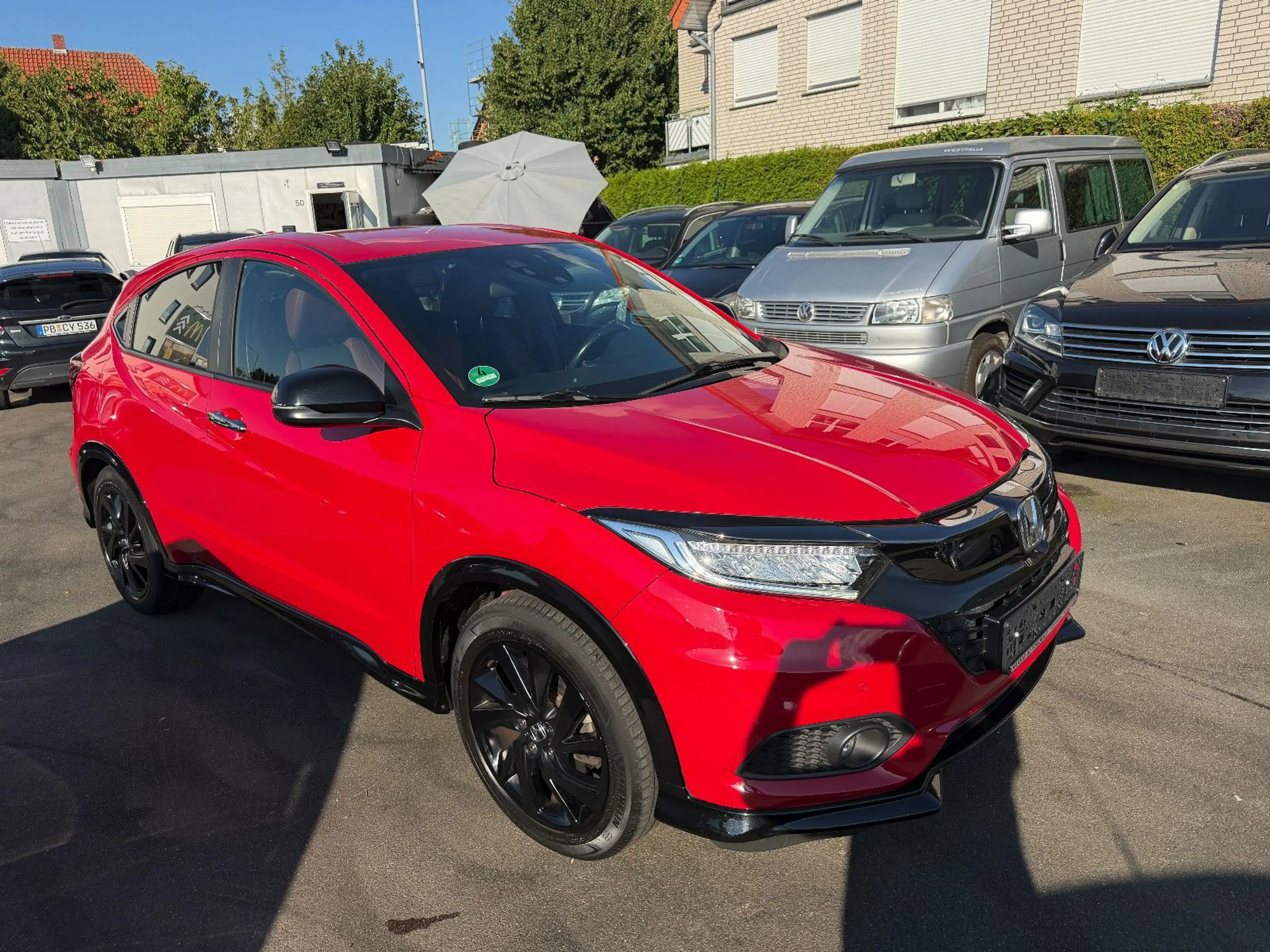 Honda HR-V Sport — photo 3