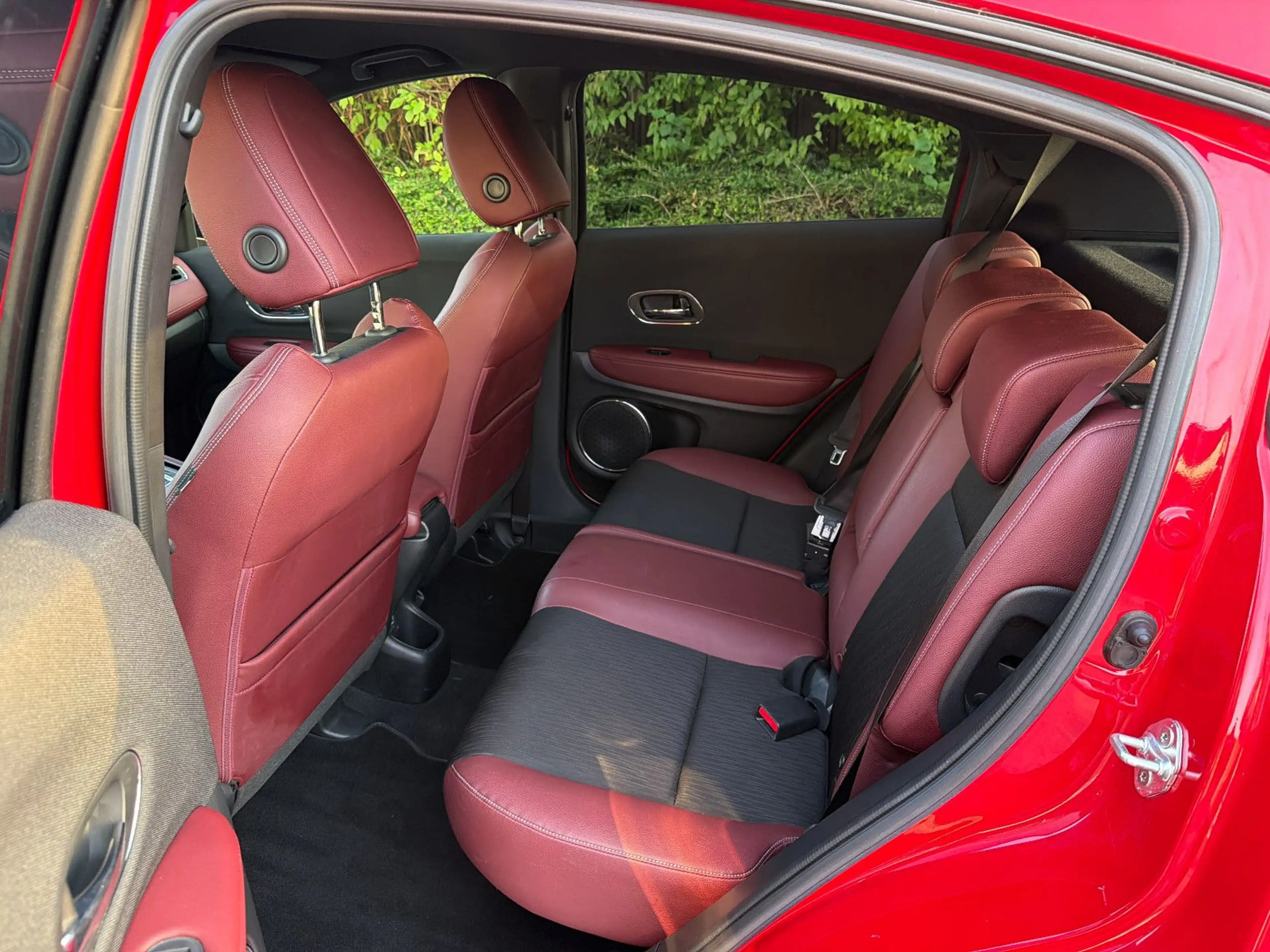 Honda HR-V Sport — photo 10