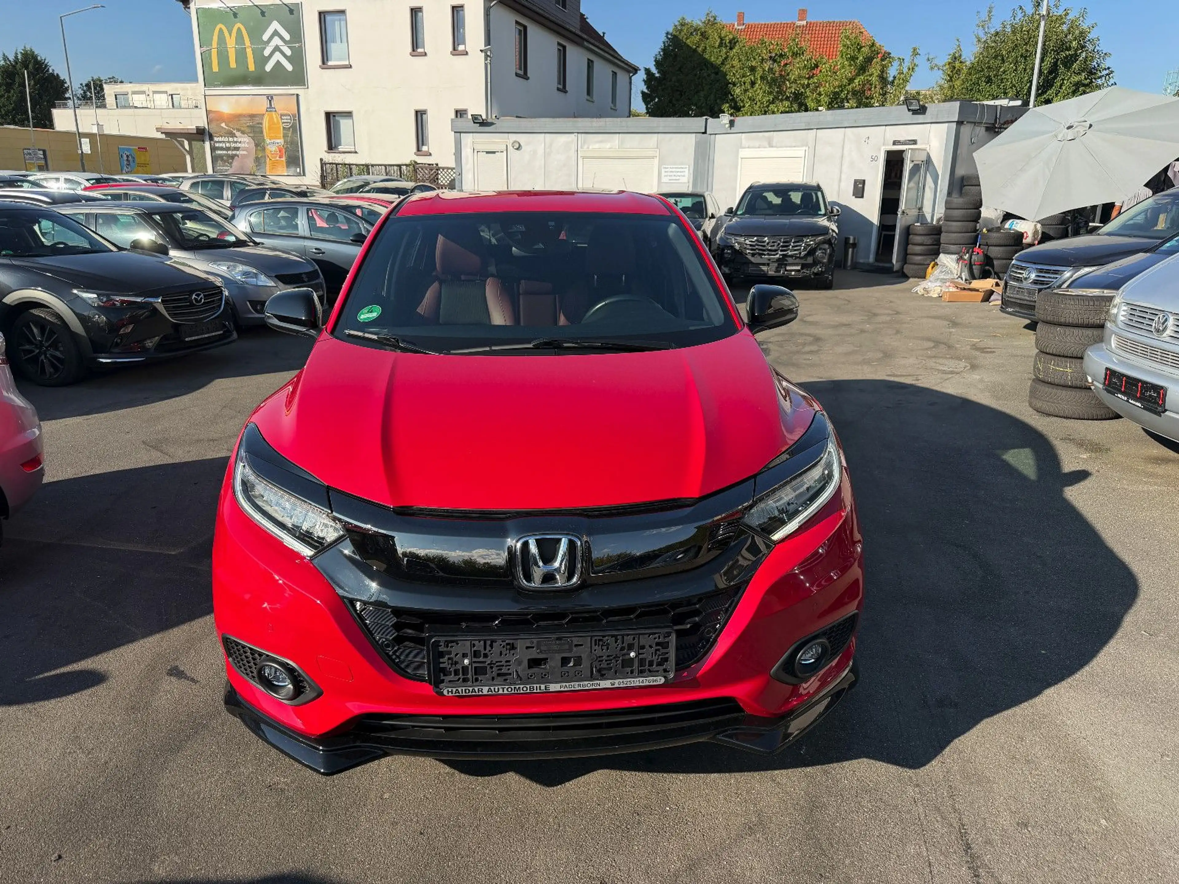 Honda HR-V Sport — photo 2