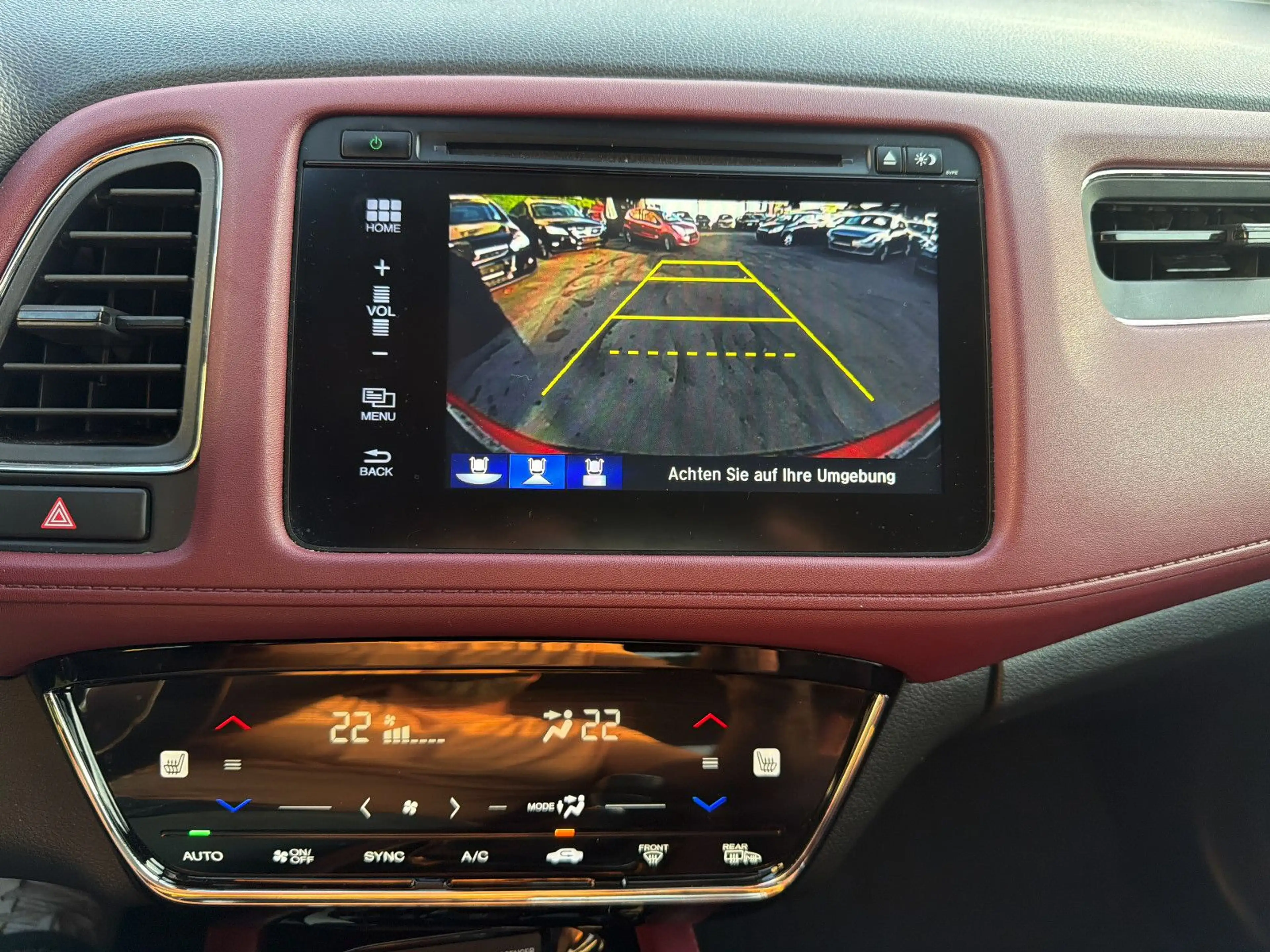 Honda HR-V Sport — photo 15