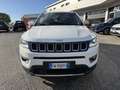 Jeep Compass Compass II 2017 1.6 mjt Limited 2wd 120cv my19 Weiß - thumbnail 1