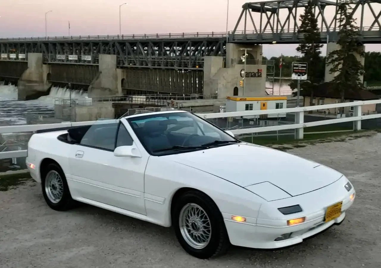 1990 Mazda RX-7