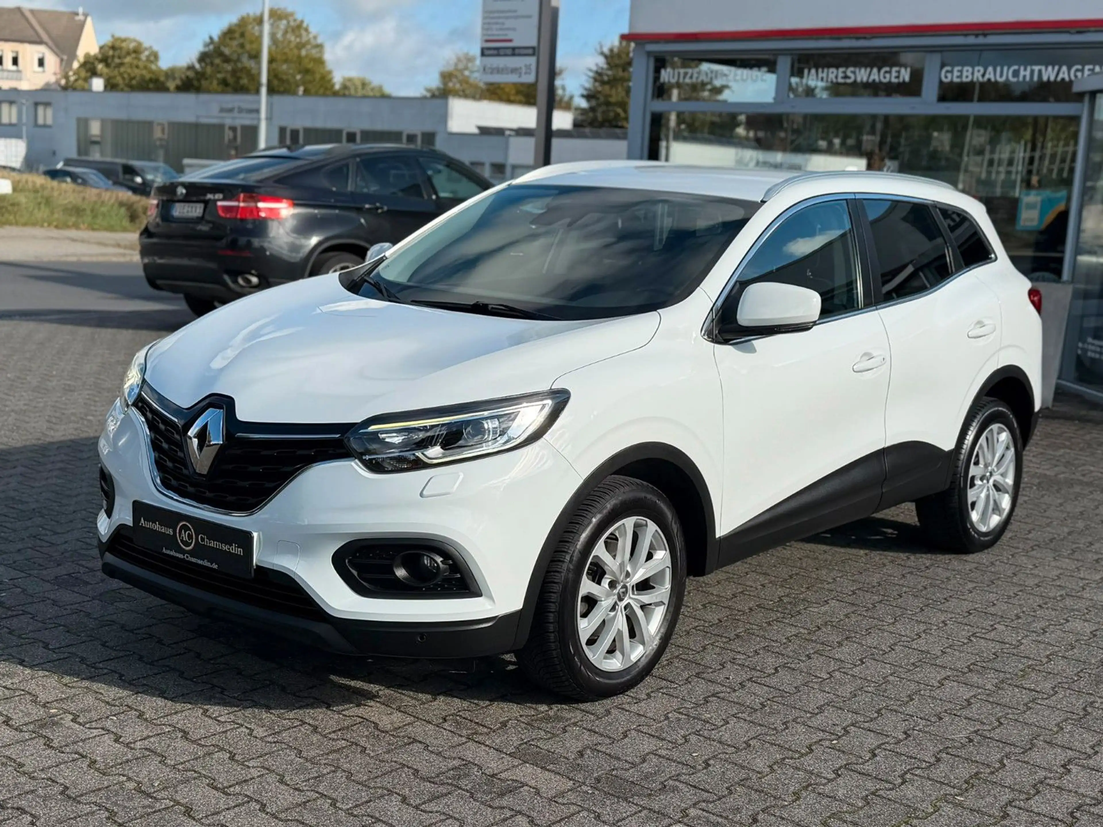 Renault Kadjar Limited — photo 2