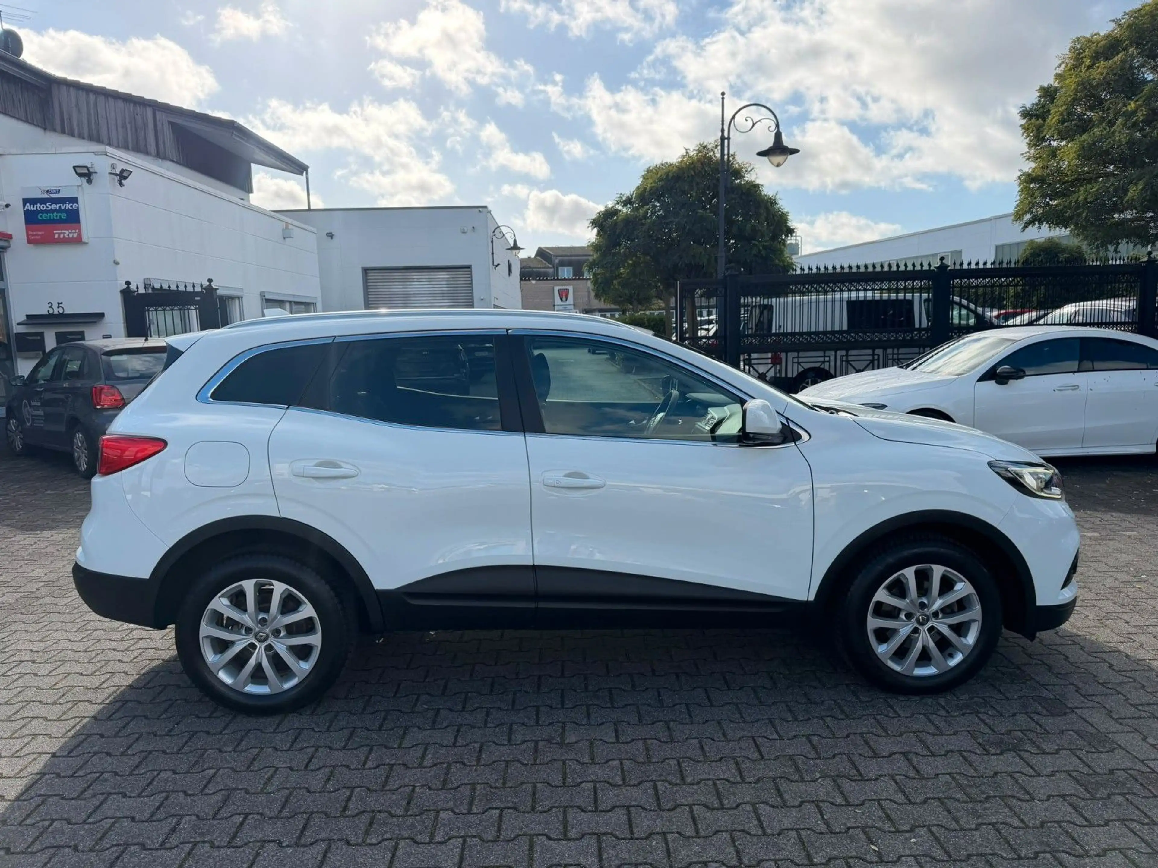 Renault Kadjar Limited — photo 7