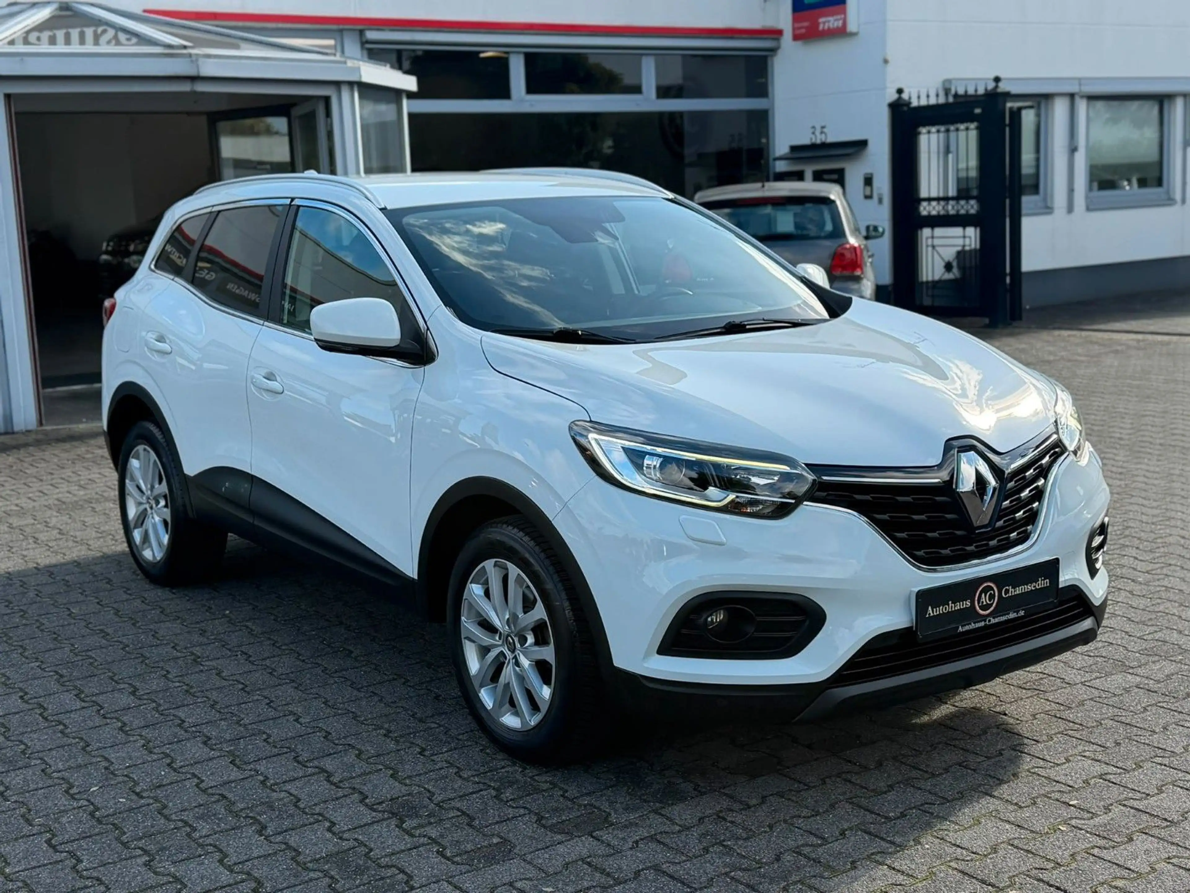 Renault Kadjar Limited — photo 8