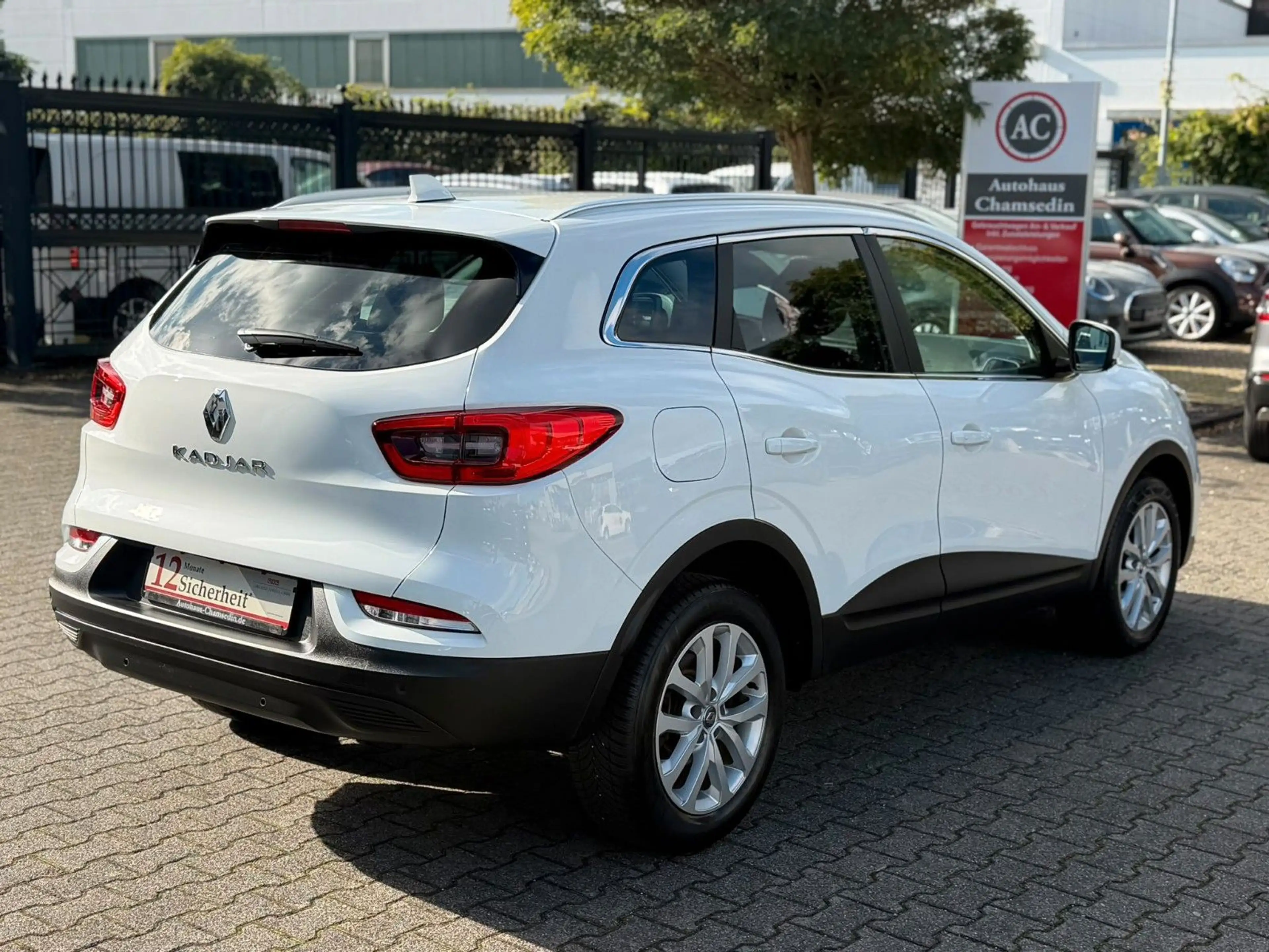 Renault Kadjar Limited — photo 6