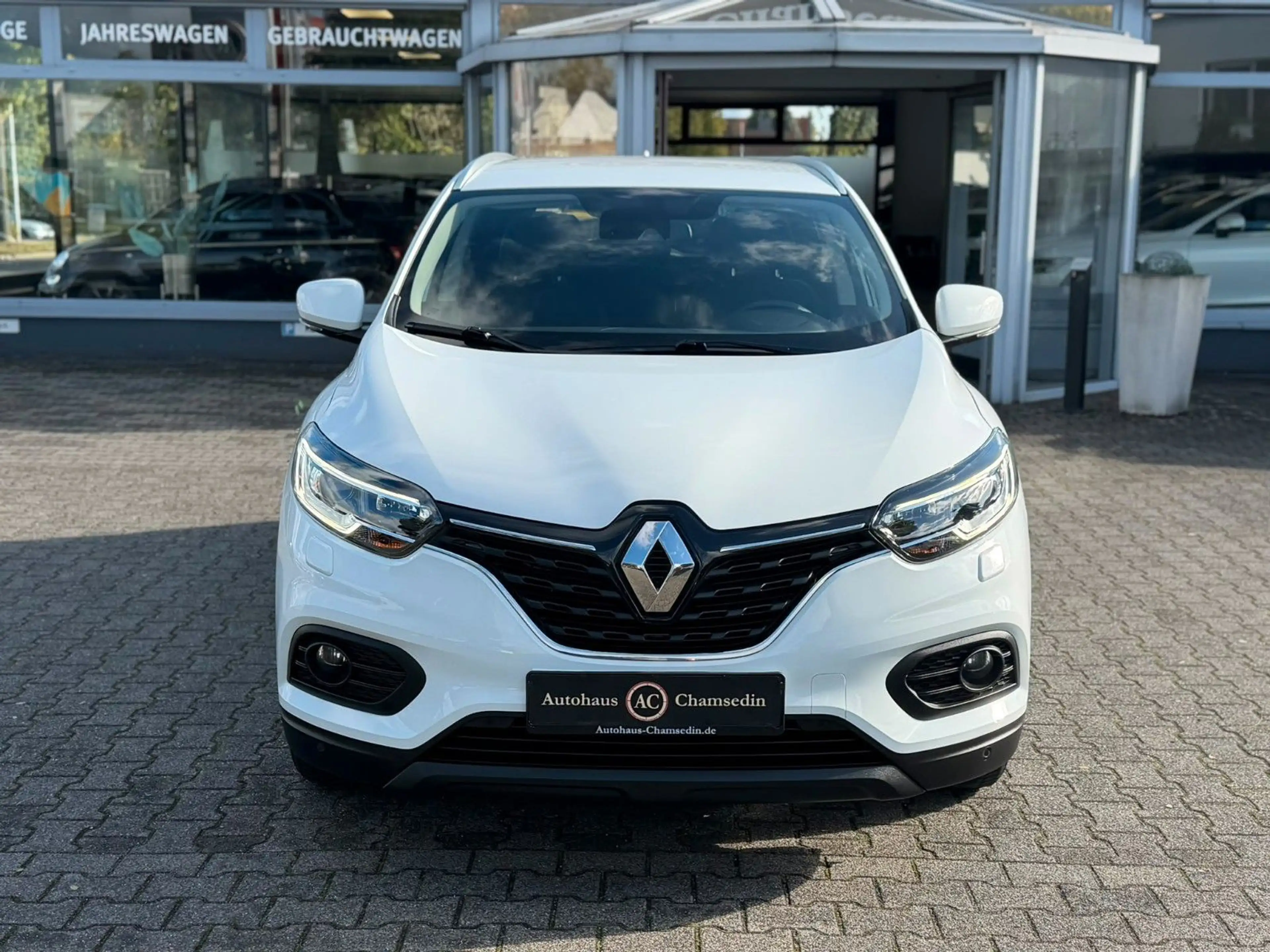 Renault Kadjar Limited