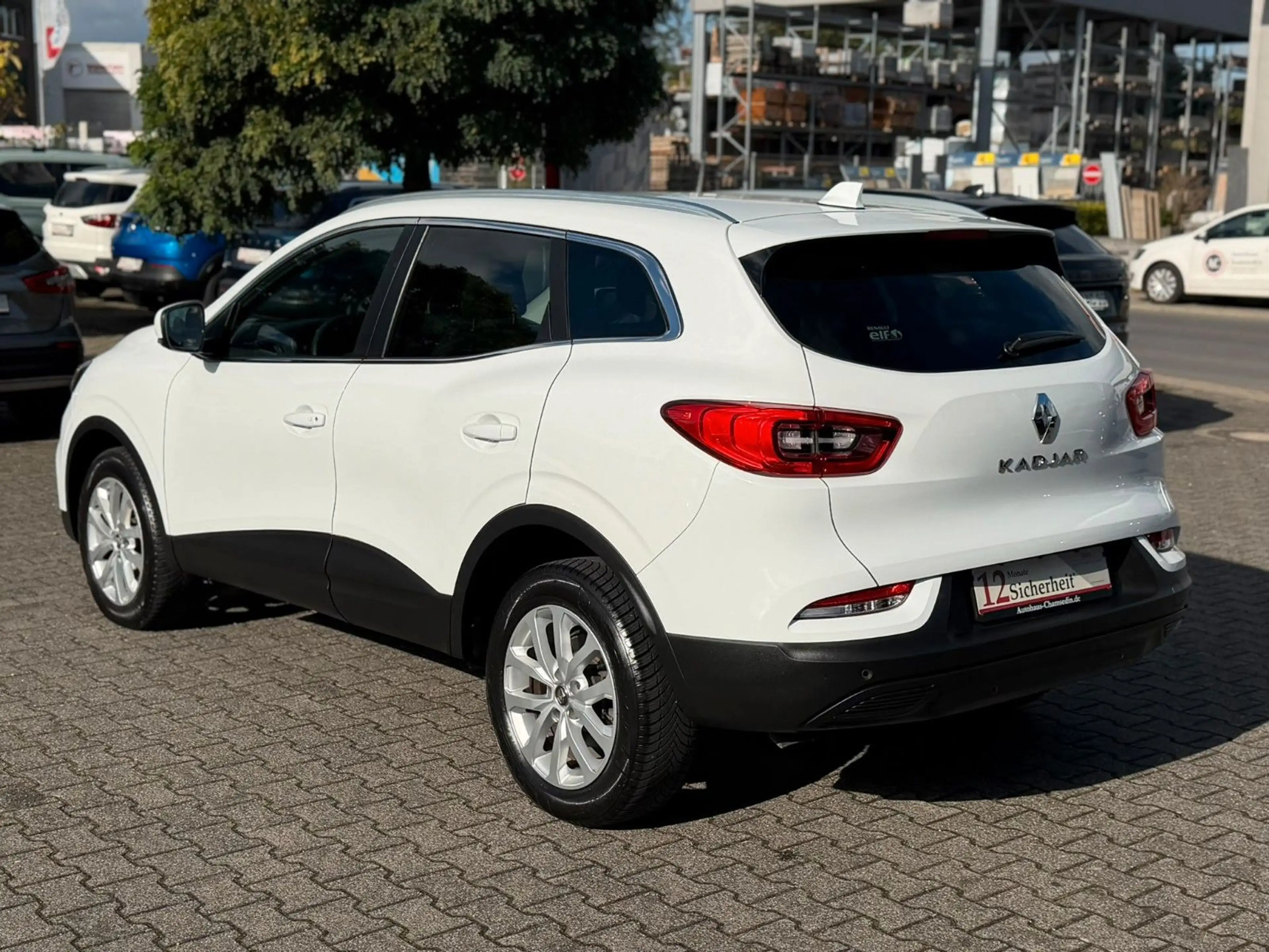 Renault Kadjar Limited — photo 4