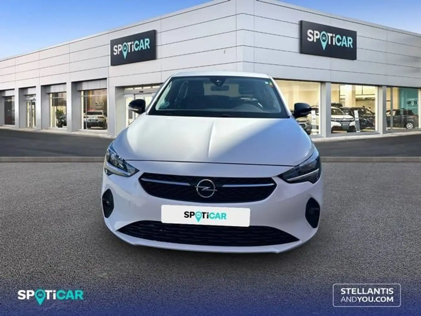 Opel Corsa 1.2T XHL S/S Edition 100 Blanco - 2