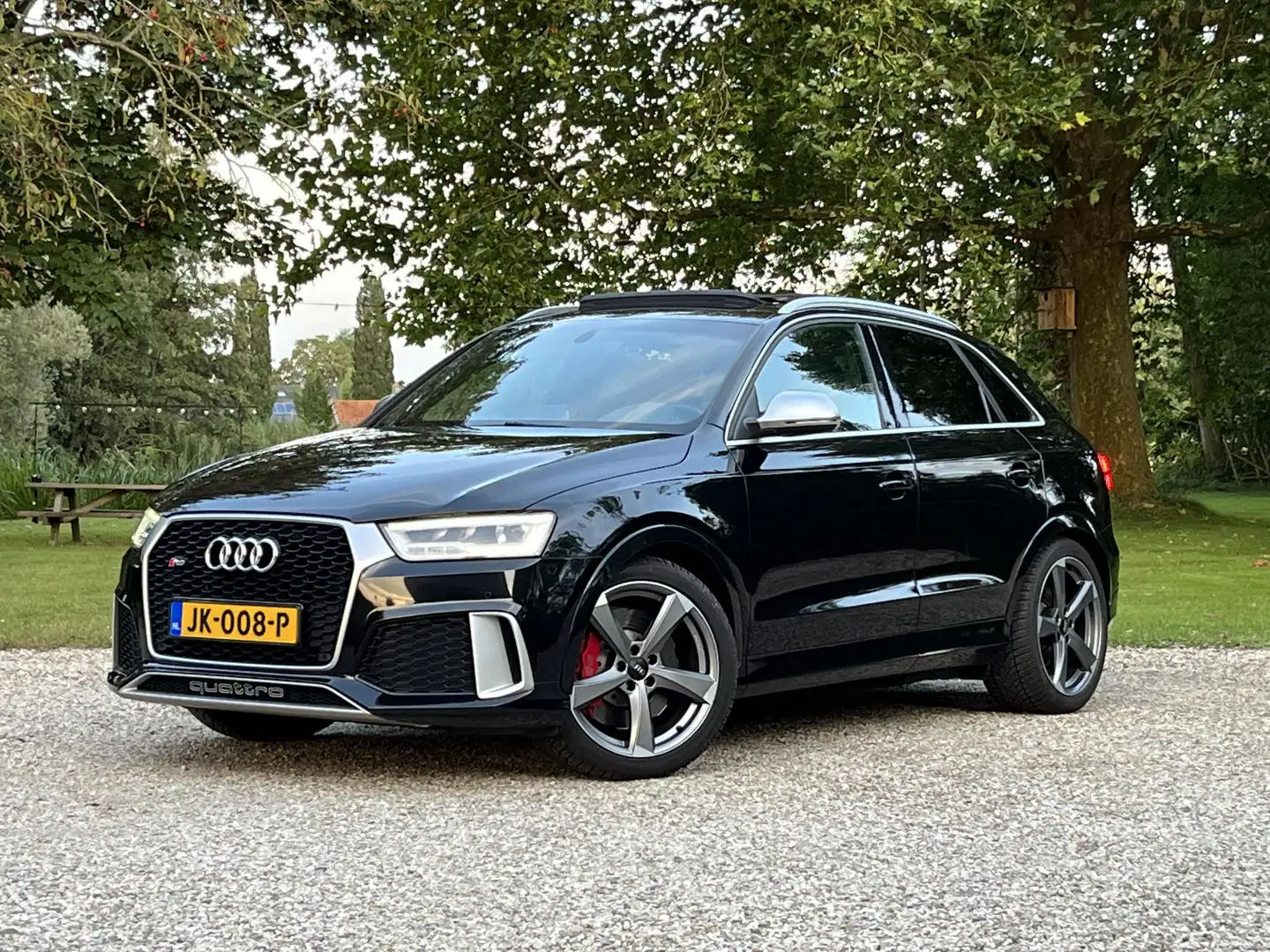 Audi RS Q3 Q3 2.5TFSI *MODEL 2016* Nero - 1