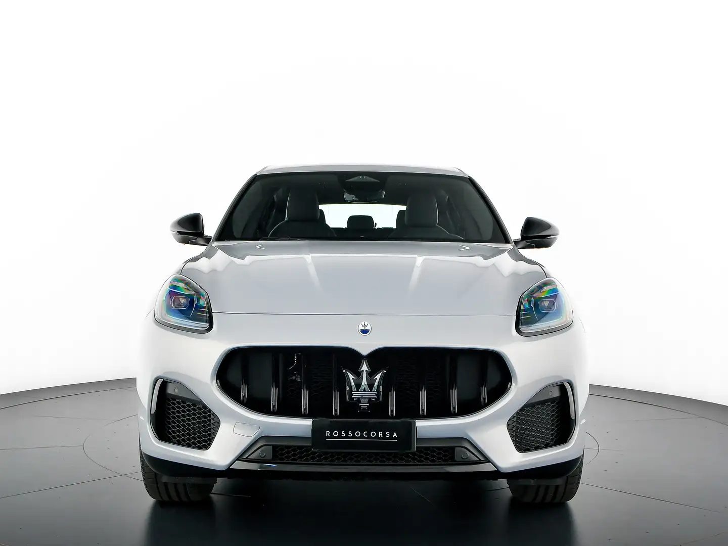 Maserati Grecale Modena MY25 - 330 CV Bianco - 2