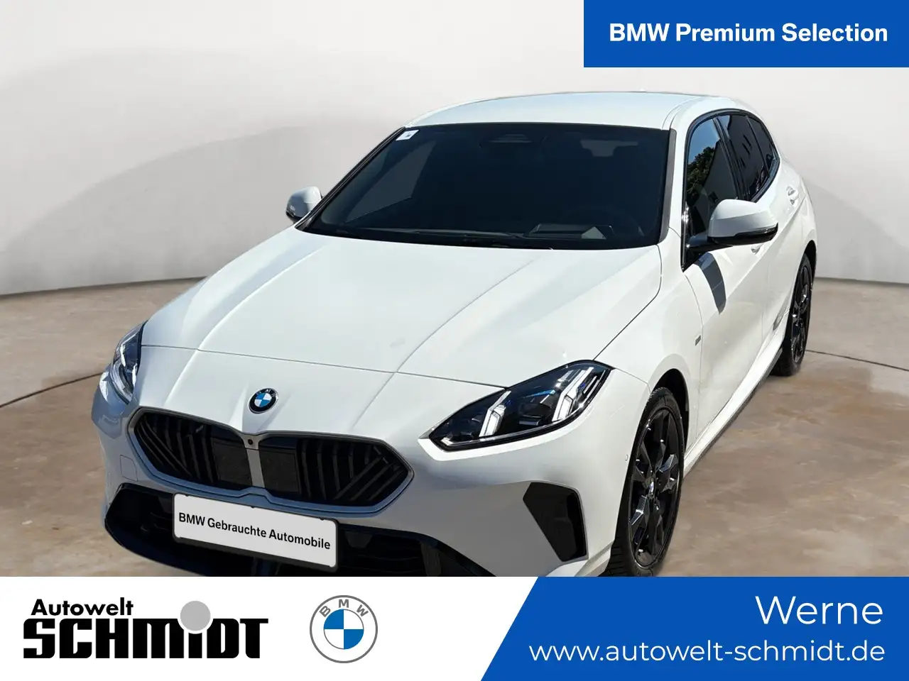 BMW 114