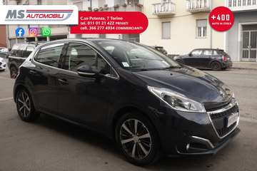 Peugeot 208 1.2 PureTech 82cv Allure Unicoproprietario