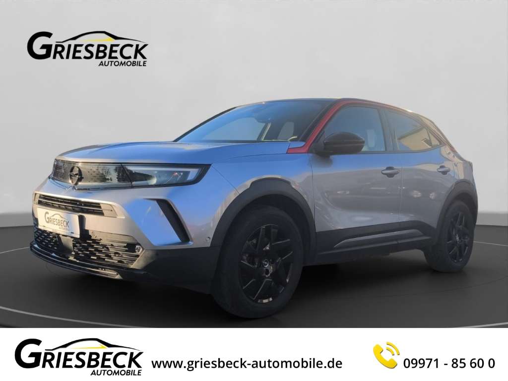 Opel Mokka E